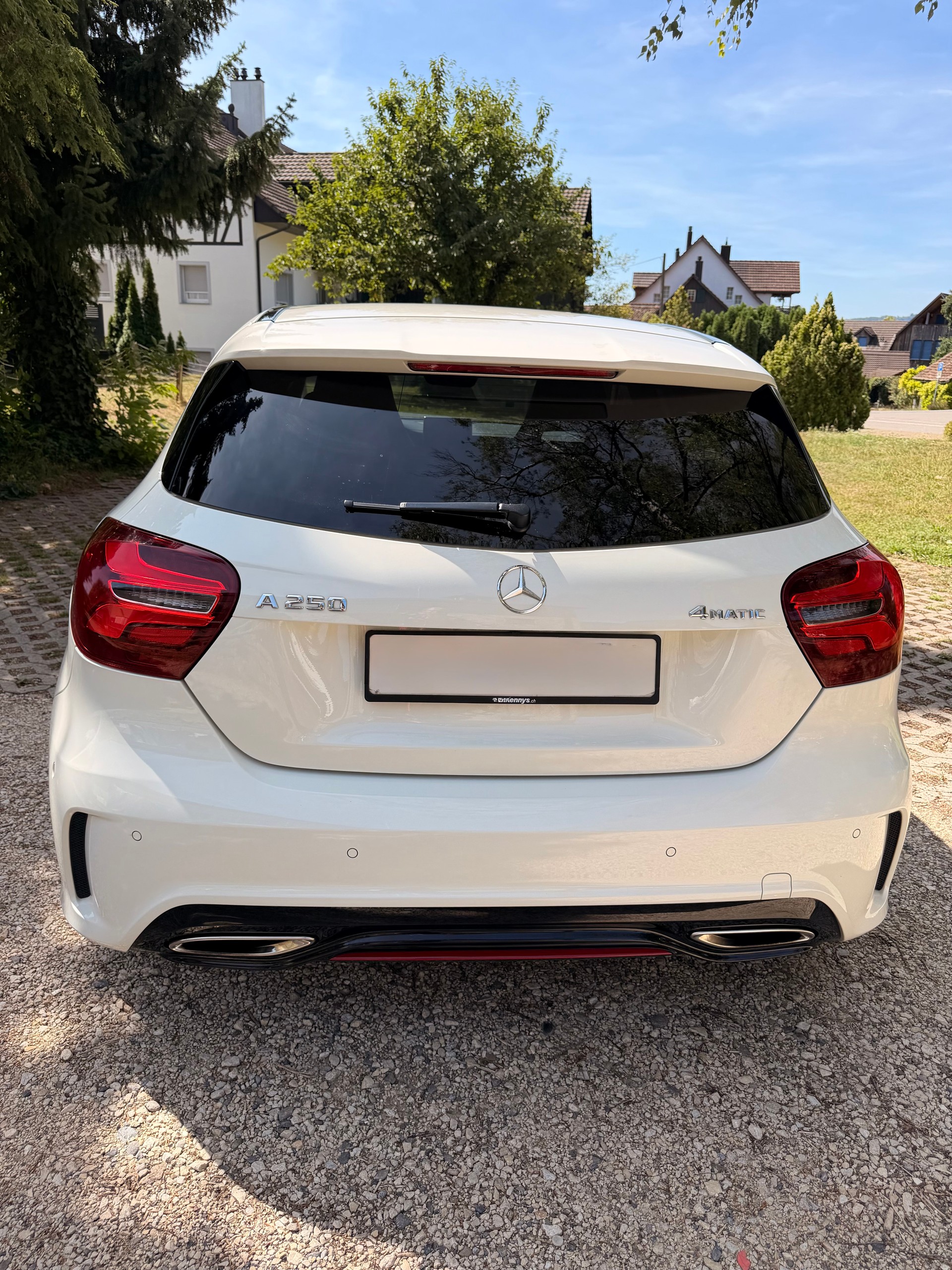 MERCEDES-BENZ A 250 Sport 4m-image-3