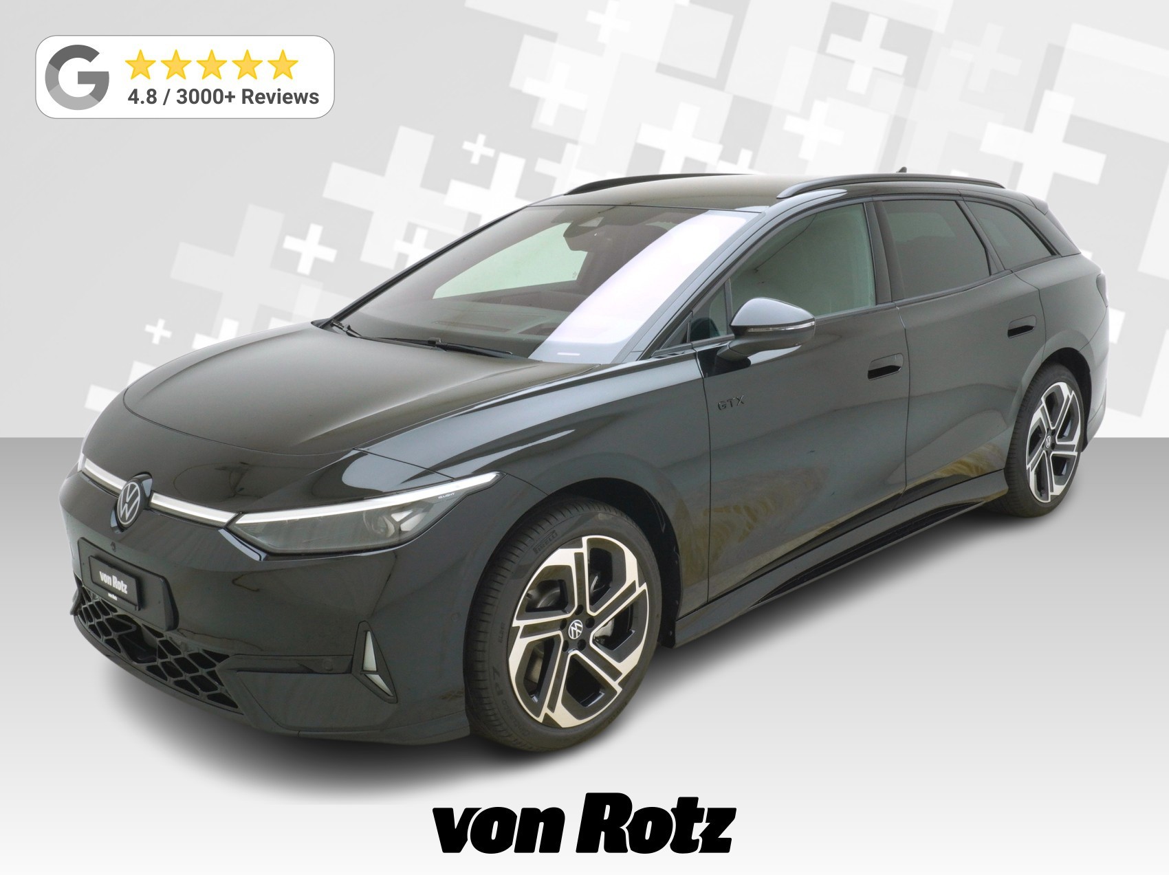 VW ID.7 Tourer 86 kWh GTX 4MOTION