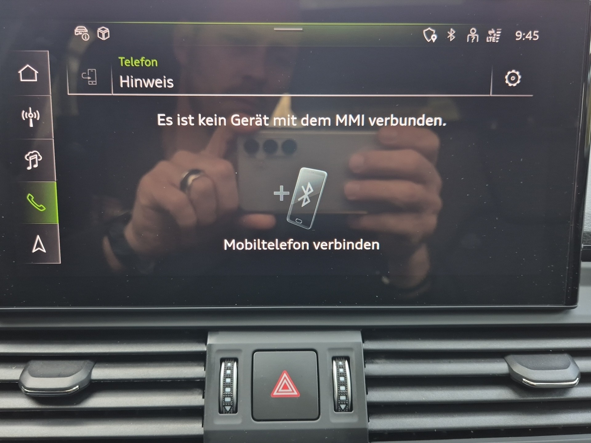 AUDI Q5 55 TFSI e PHEV S line quattro S-tronic-image-21