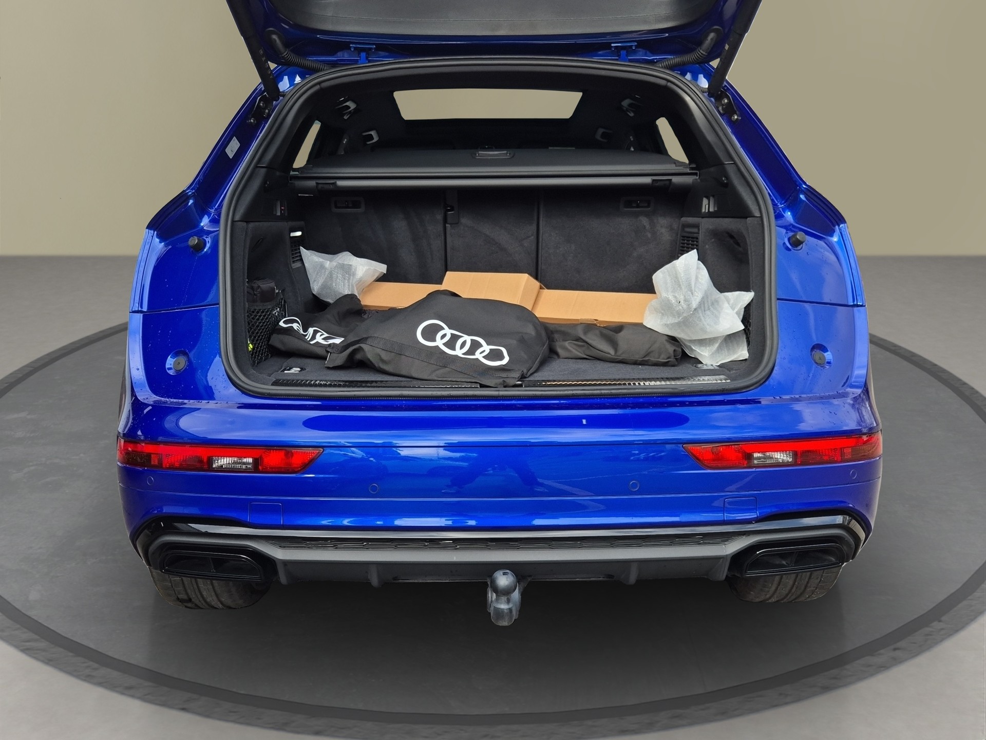 AUDI Q5 55 TFSI e PHEV S line quattro S-tronic-image-23