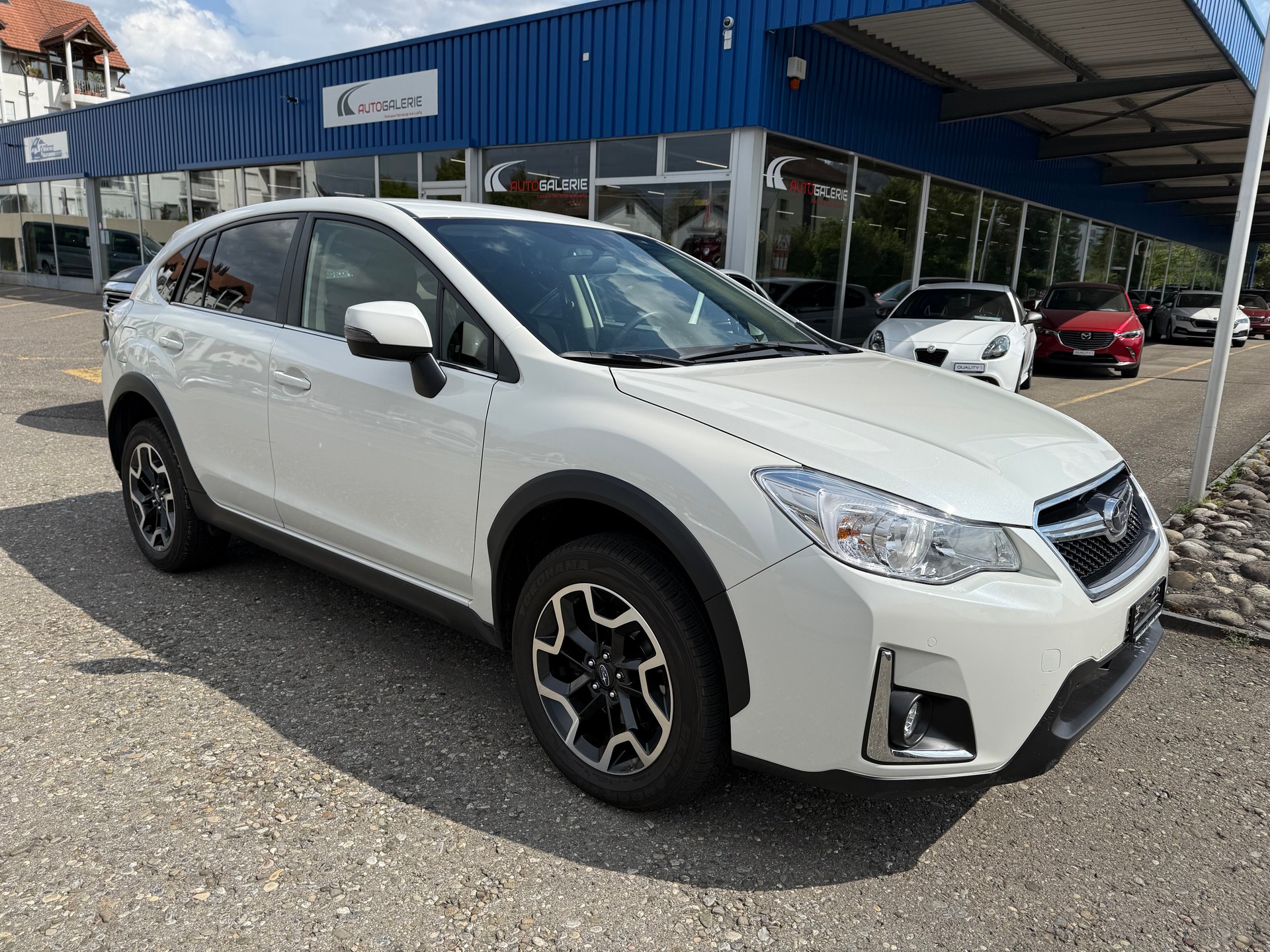 SUBARU XV 2.0 Swiss Two AWD CVT-image-0