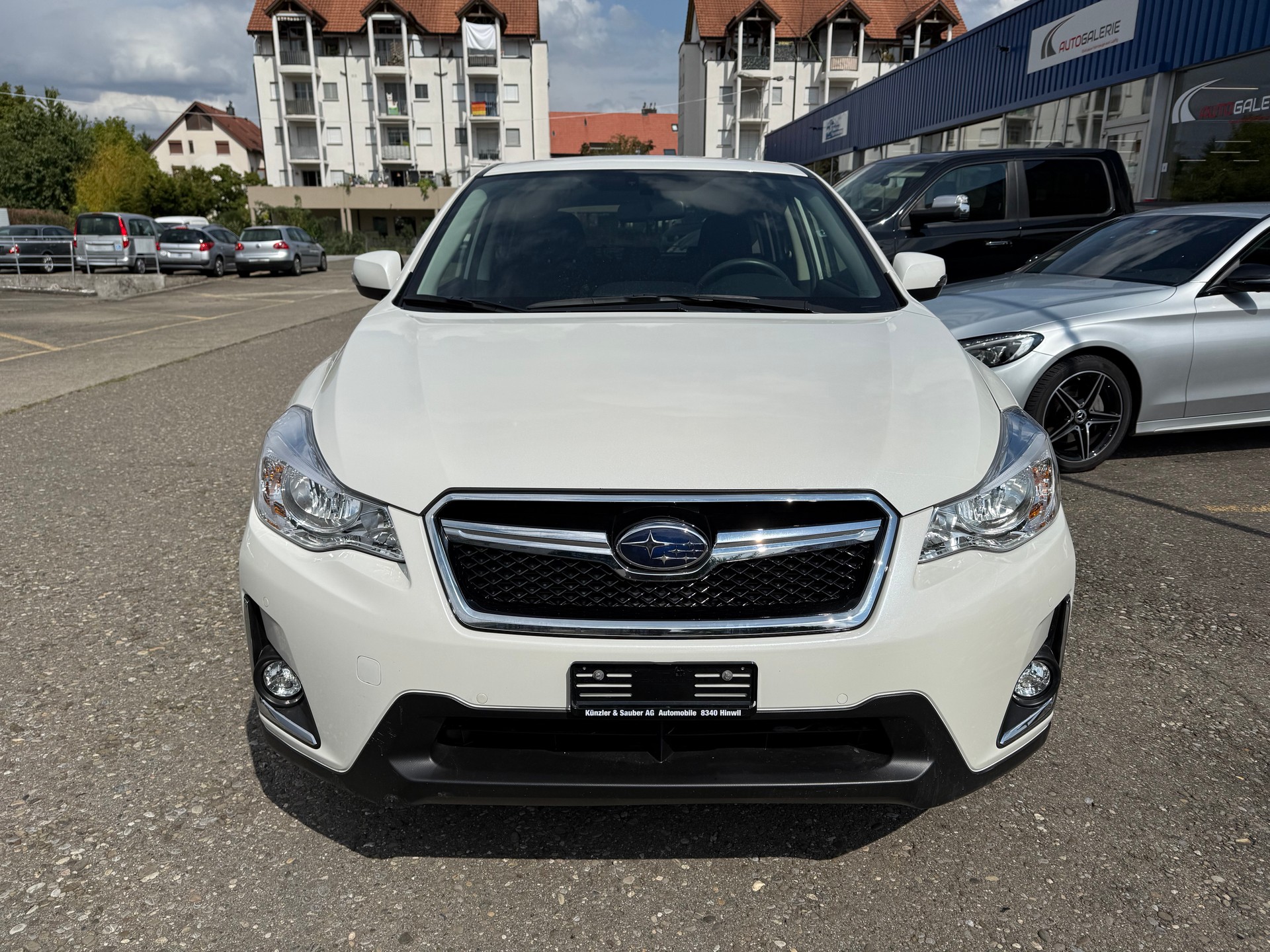 SUBARU XV 2.0 Swiss Two AWD CVT-image-1