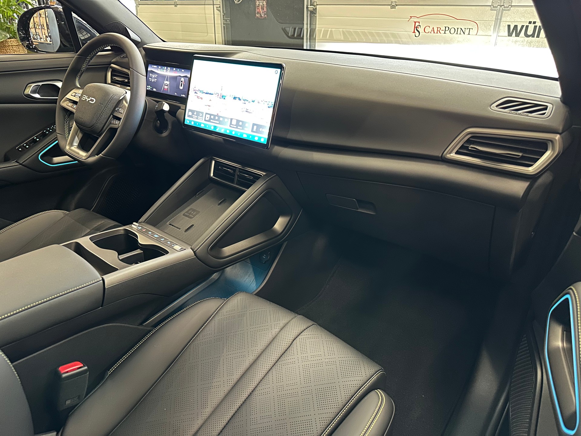 BYD Atto 2 DM-i Boost-image-12