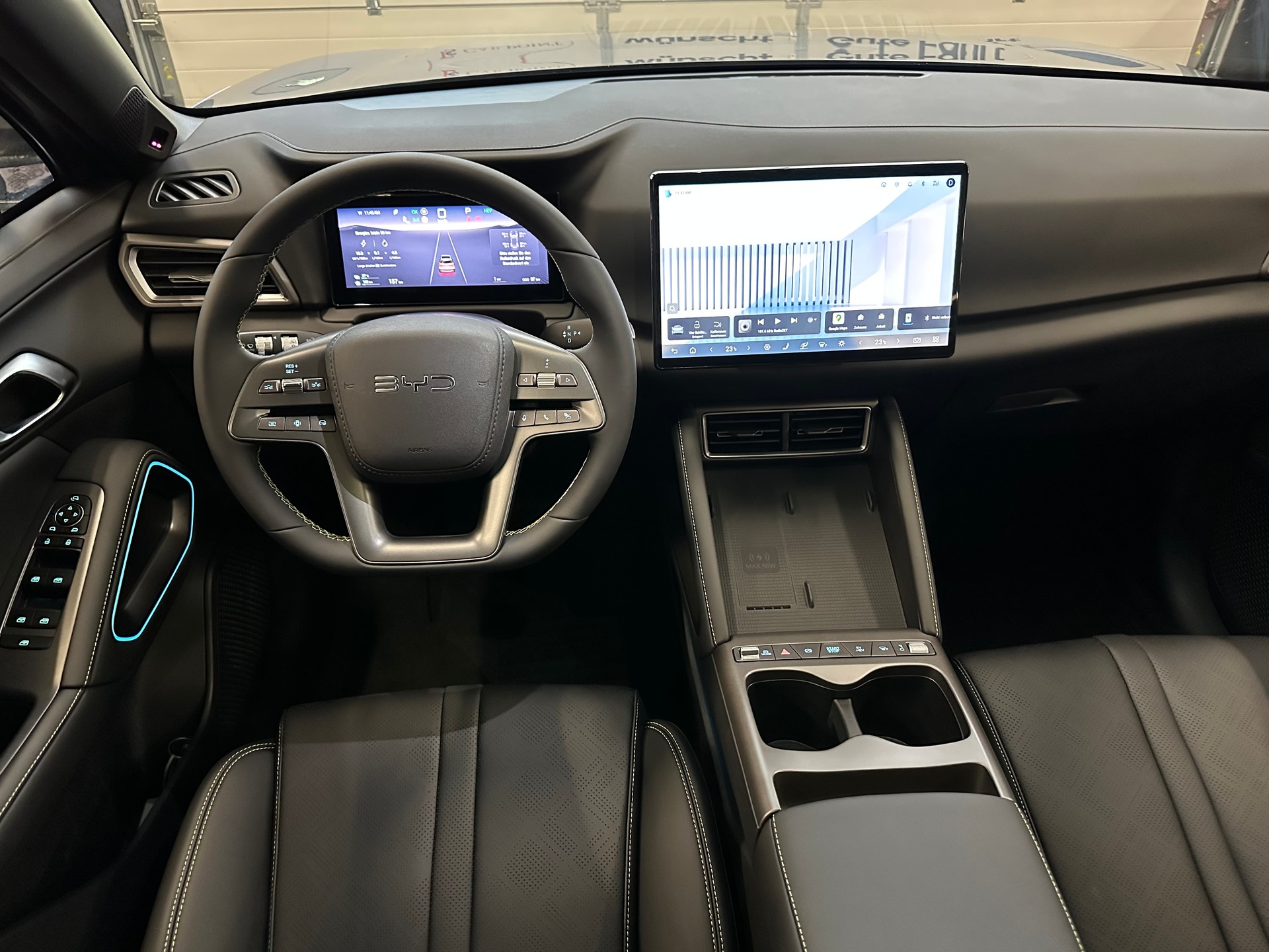 BYD Atto 2 DM-i Boost-image-27