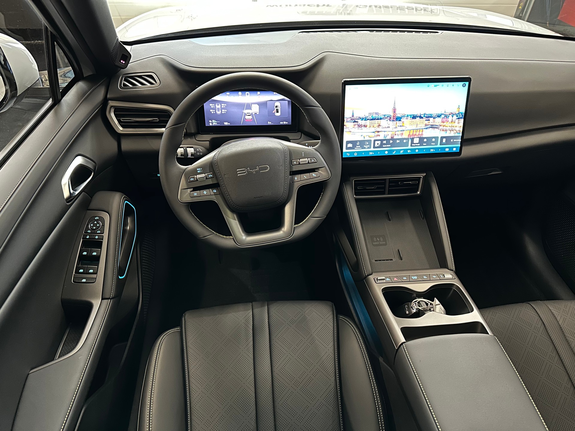 BYD Atto 2 DM-i Boost-image-47