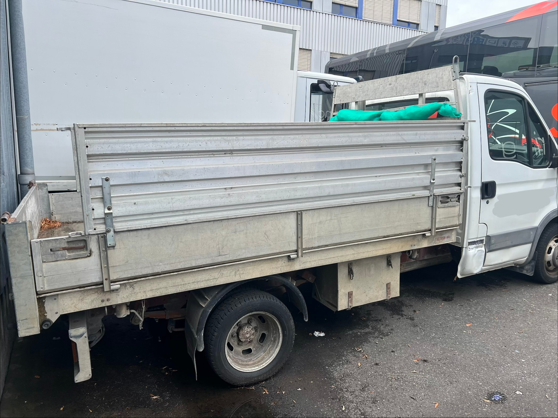 IVECO 35C12 Kipper pont basculant-image-1