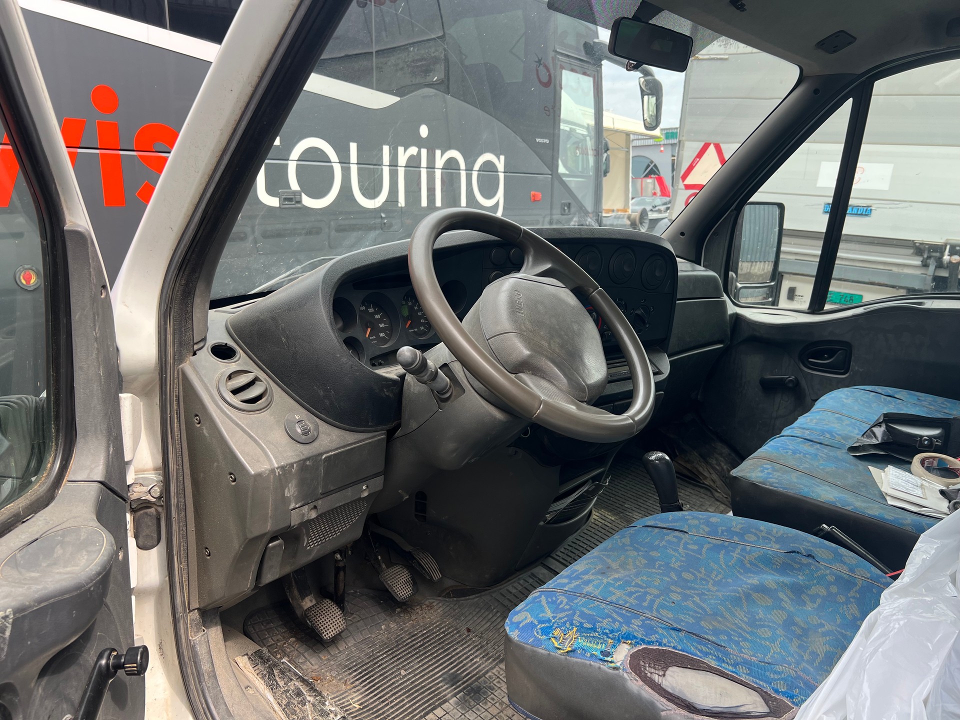 IVECO 35C12 Kipper pont basculant-image-3