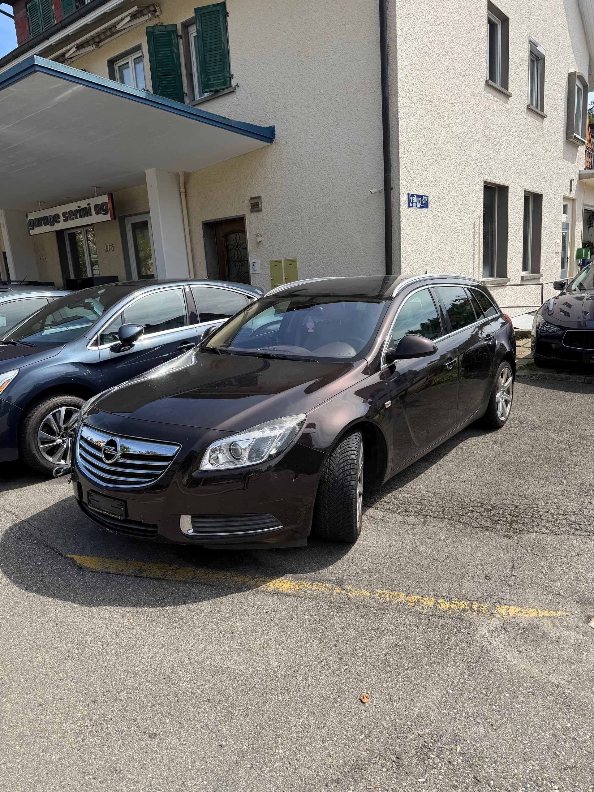 OPEL Insignia Sports Tourer 2.0 CDTI Sport Edition-image-0