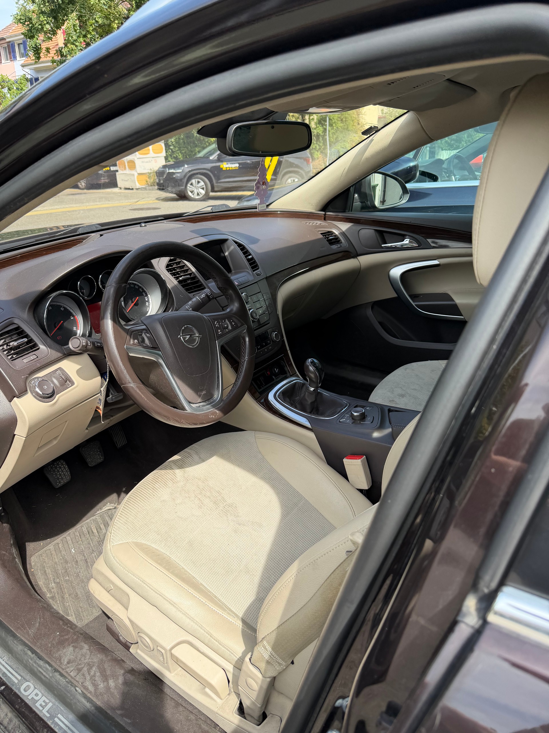 OPEL Insignia Sports Tourer 2.0 CDTI Sport Edition-image-6