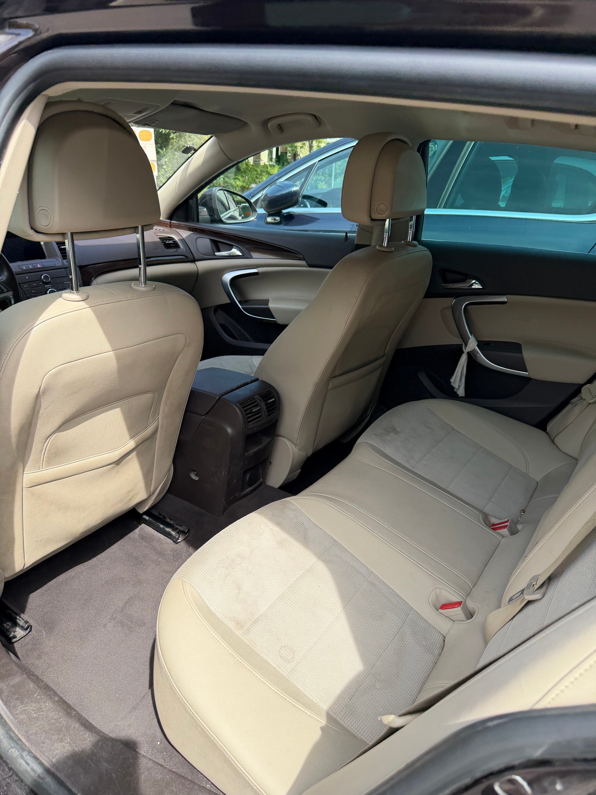 OPEL Insignia Sports Tourer 2.0 CDTI Sport Edition-image-7