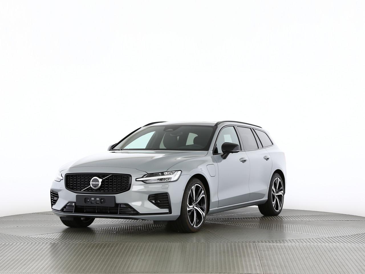 VOLVO V60 2.0 T6 TE Ultra Dark eAWD-image-0