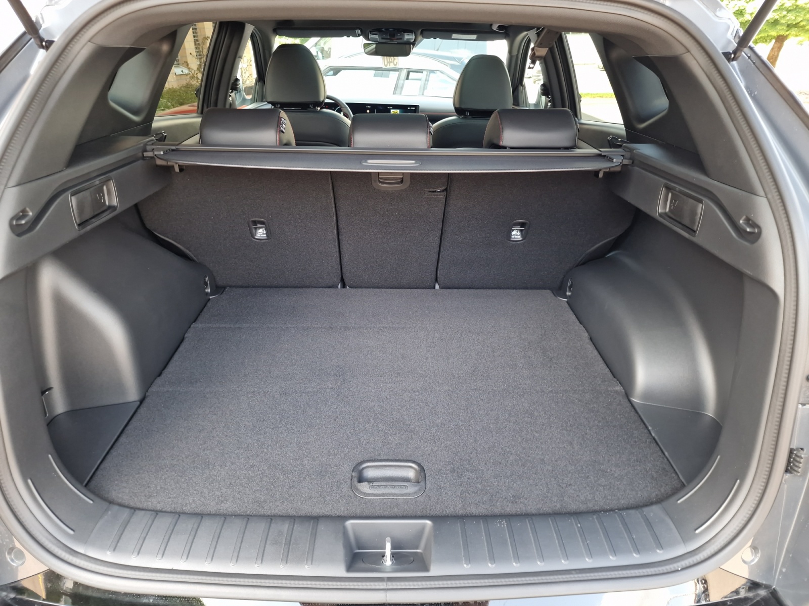 HYUNDAI Tucson 1.6 T-GDI N-Line 4x4 180PS Panorama-image-24