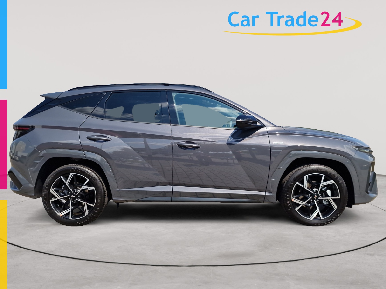 HYUNDAI Tucson 1.6 T-GDI N-Line 4x4 180PS Panorama-image-8
