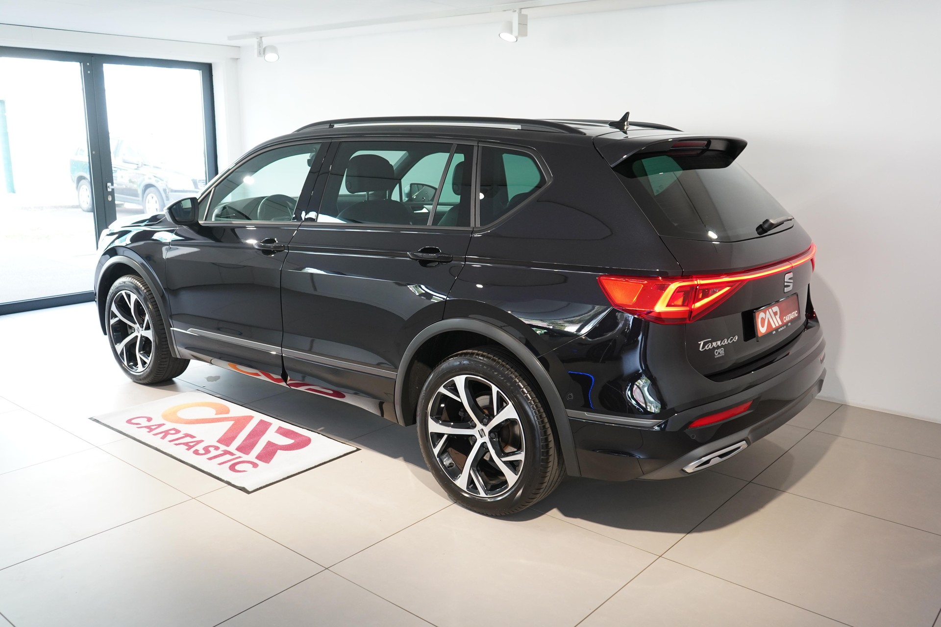 SEAT Tarraco 2.0 TDI FR 4Drive DSG-image-2