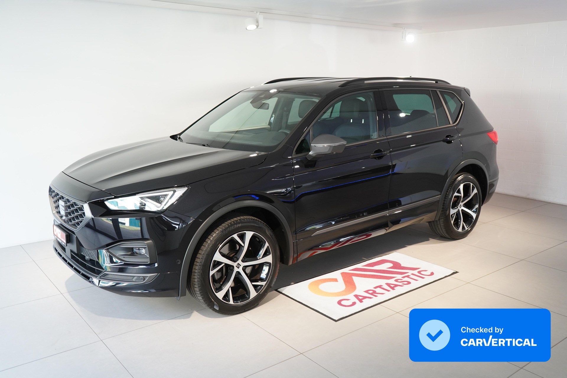 SEAT Tarraco 2.0 TDI FR 4Drive DSG-image-0