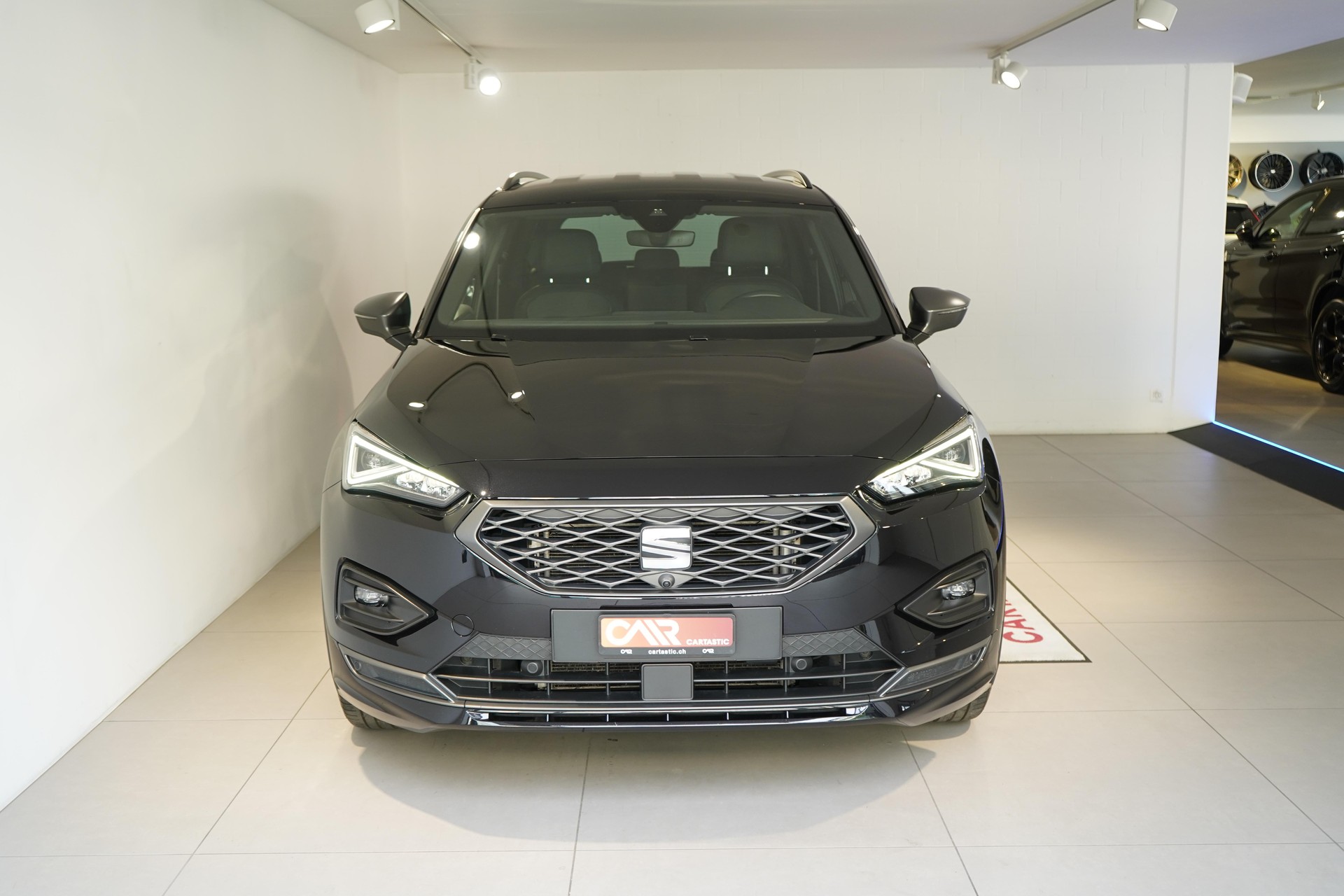 SEAT Tarraco 2.0 TDI FR 4Drive DSG-image-1