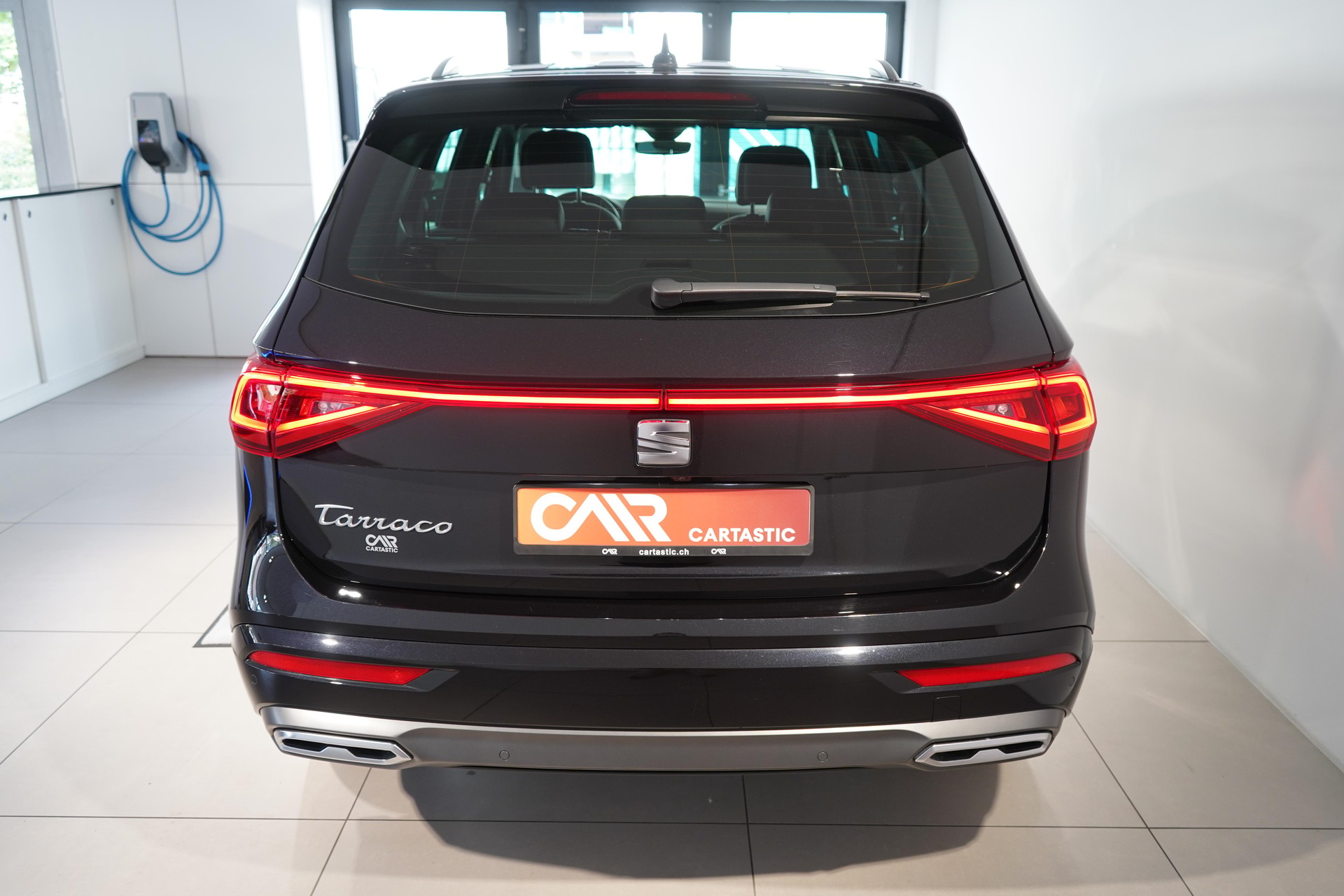 SEAT Tarraco 2.0 TDI FR 4Drive DSG-image-3