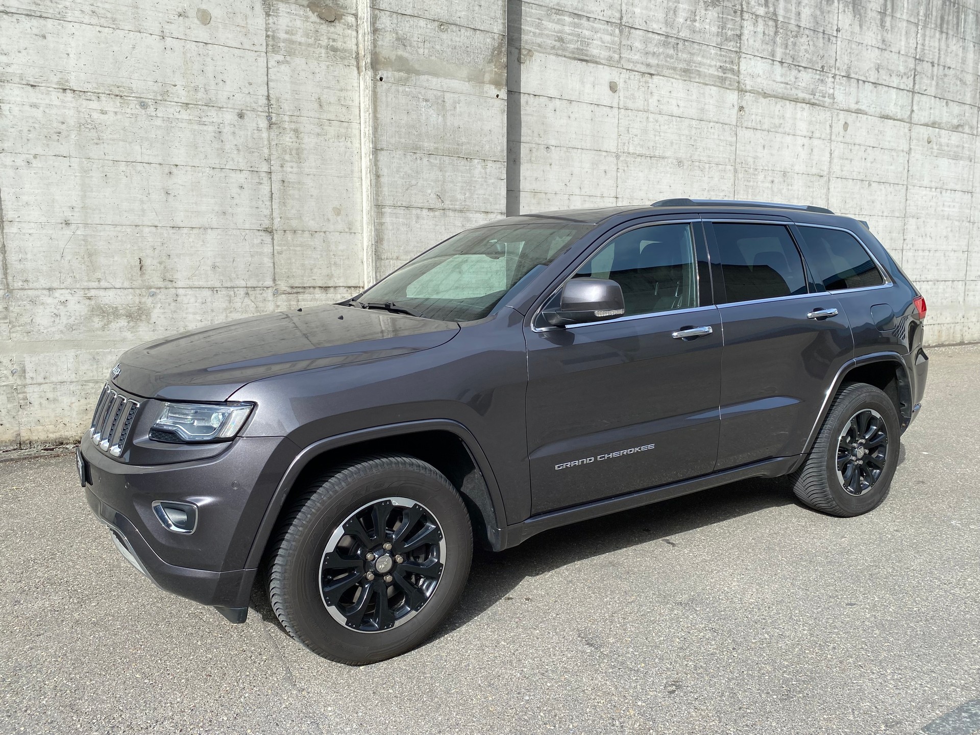 JEEP 3.0 CRD 250 Overland-image-0