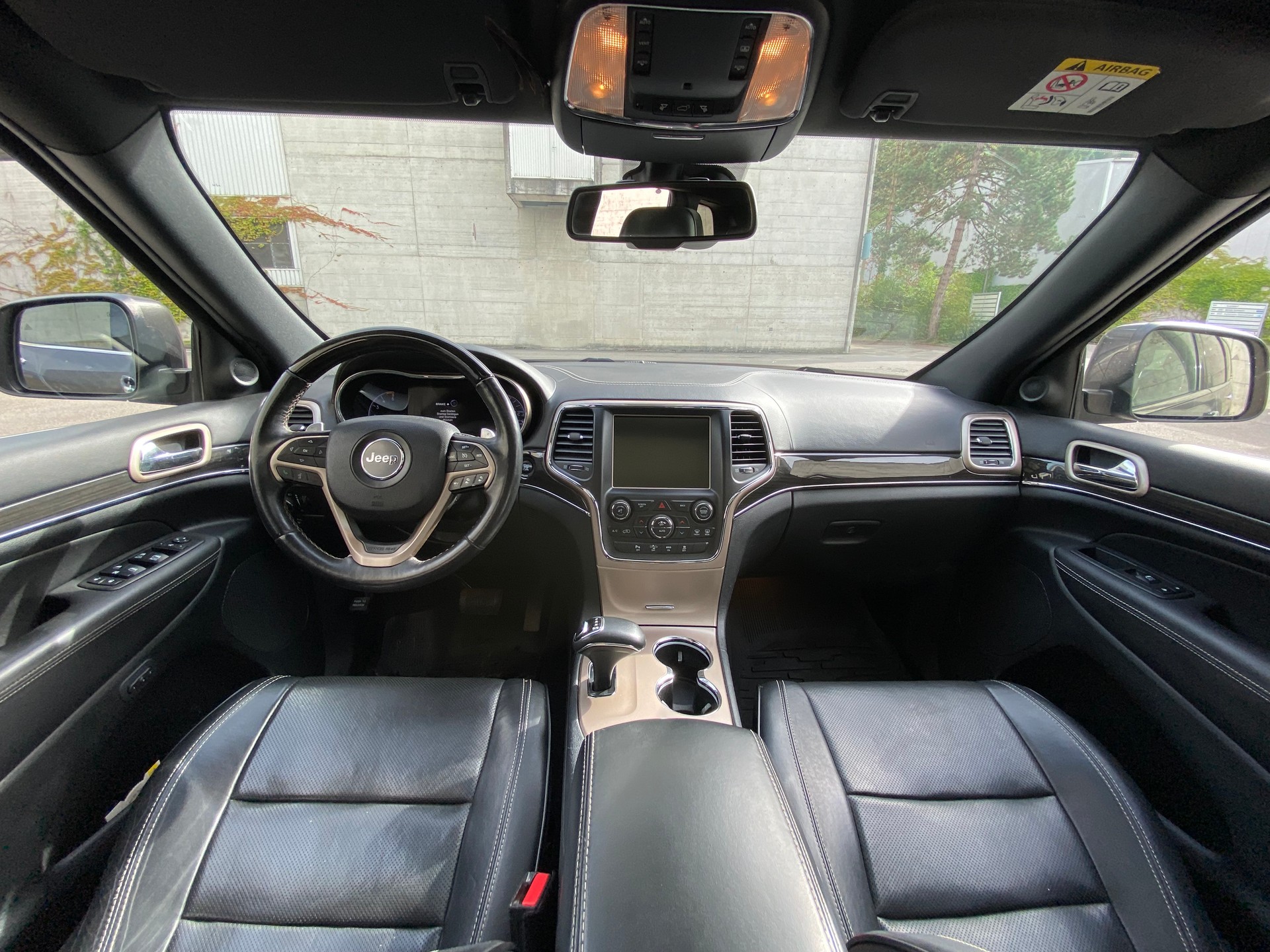 JEEP 3.0 CRD 250 Overland-image-4