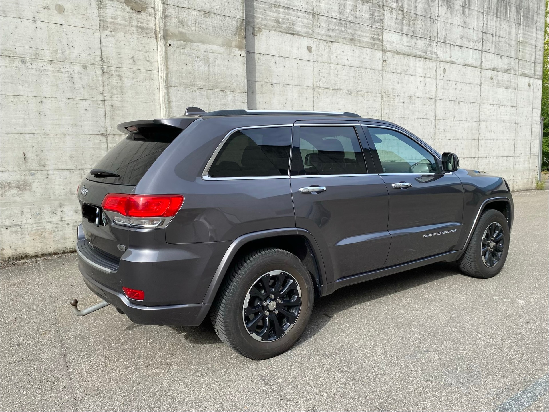 JEEP 3.0 CRD 250 Overland-image-2