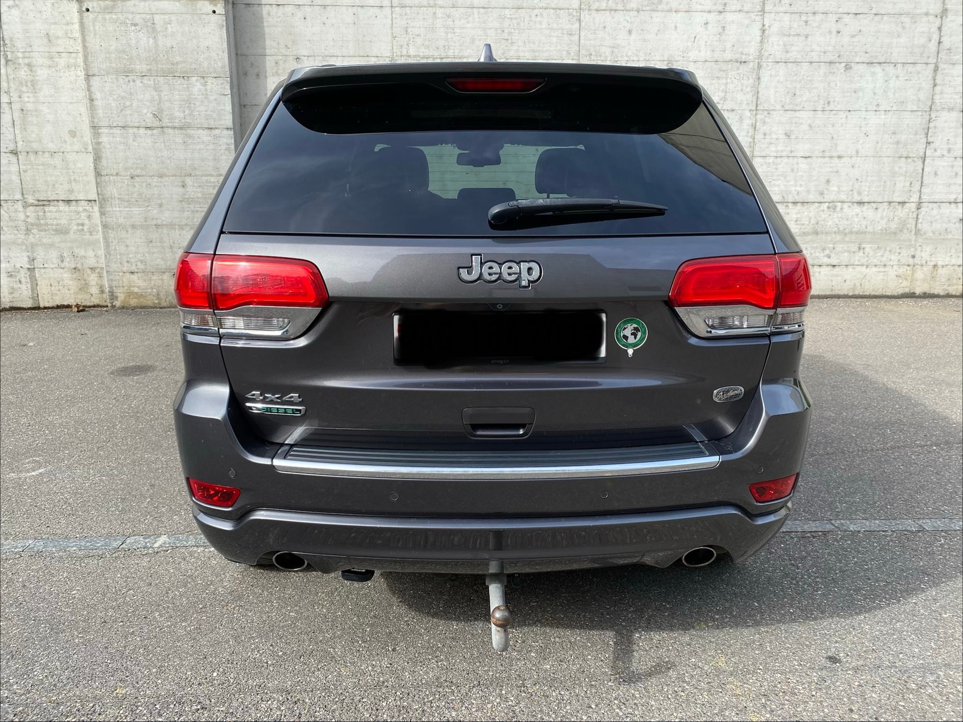 JEEP 3.0 CRD 250 Overland-image-3