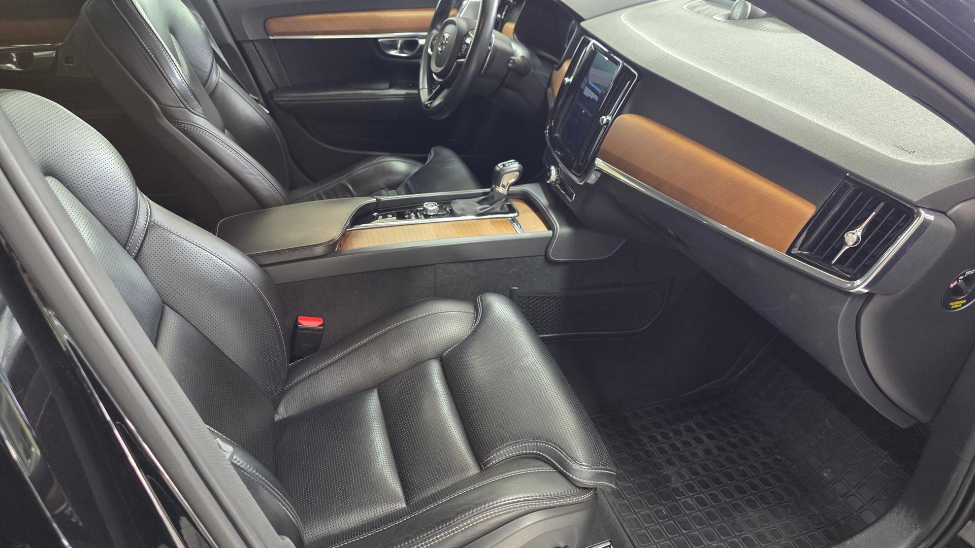 VOLVO V90 T6 AWD Inscription Geartronic-image-10