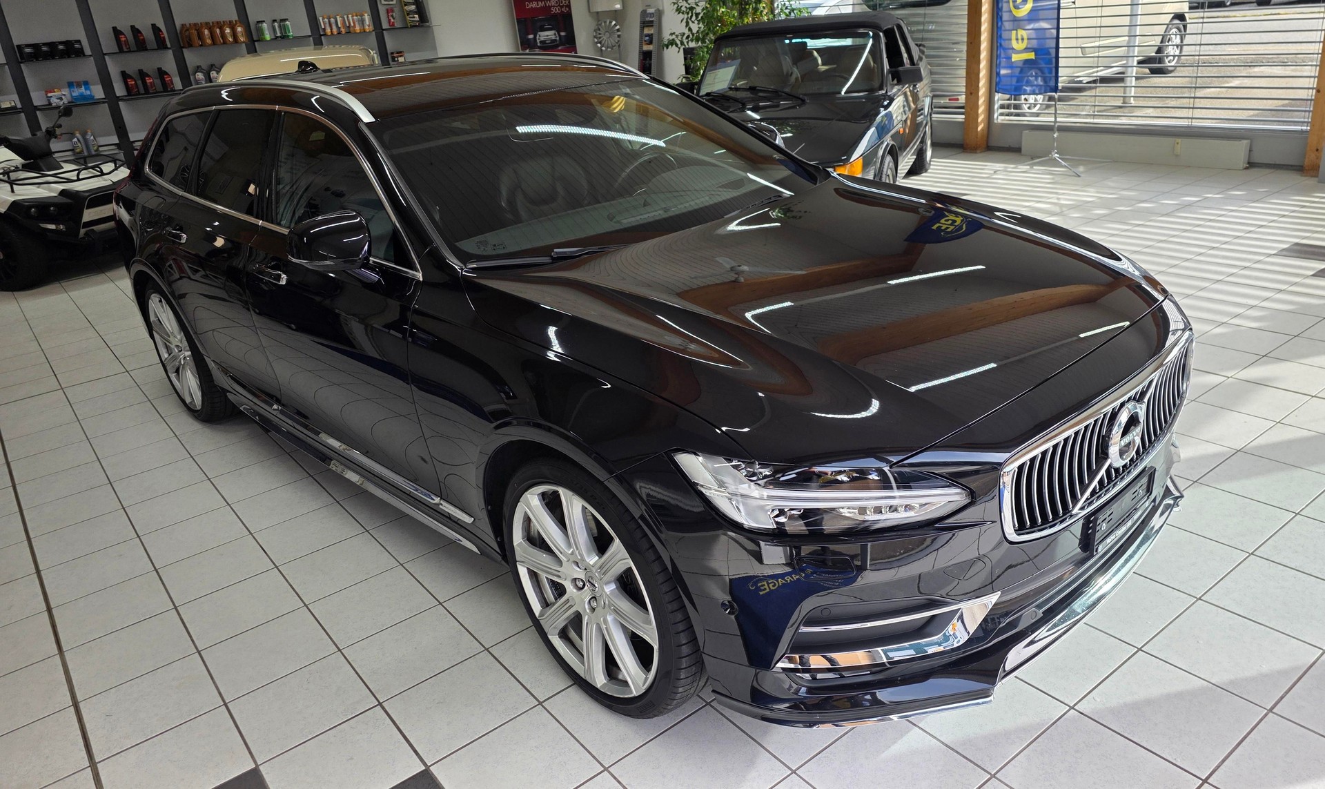 VOLVO V90 T6 AWD Inscription Geartronic-image-0