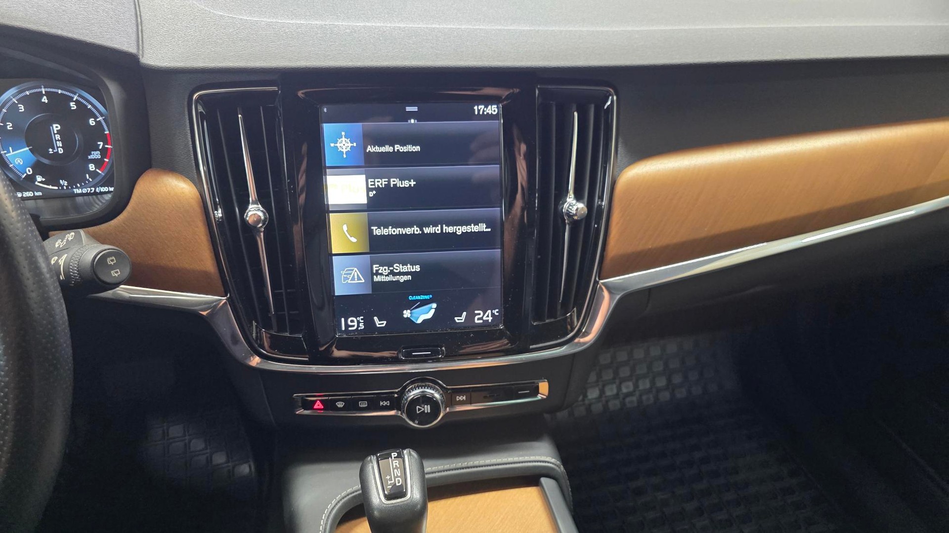 VOLVO V90 T6 AWD Inscription Geartronic-image-6