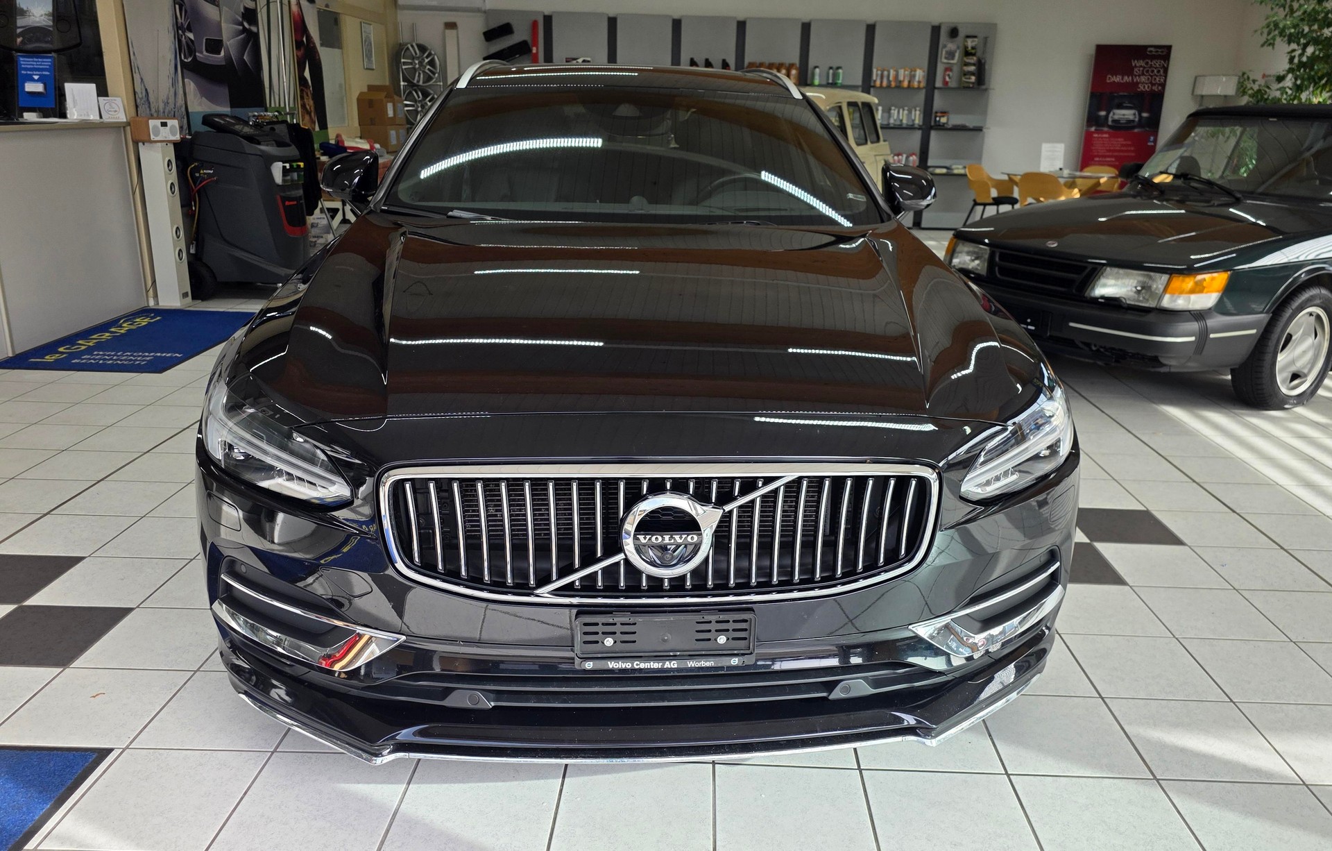 VOLVO V90 T6 AWD Inscription Geartronic-image-1