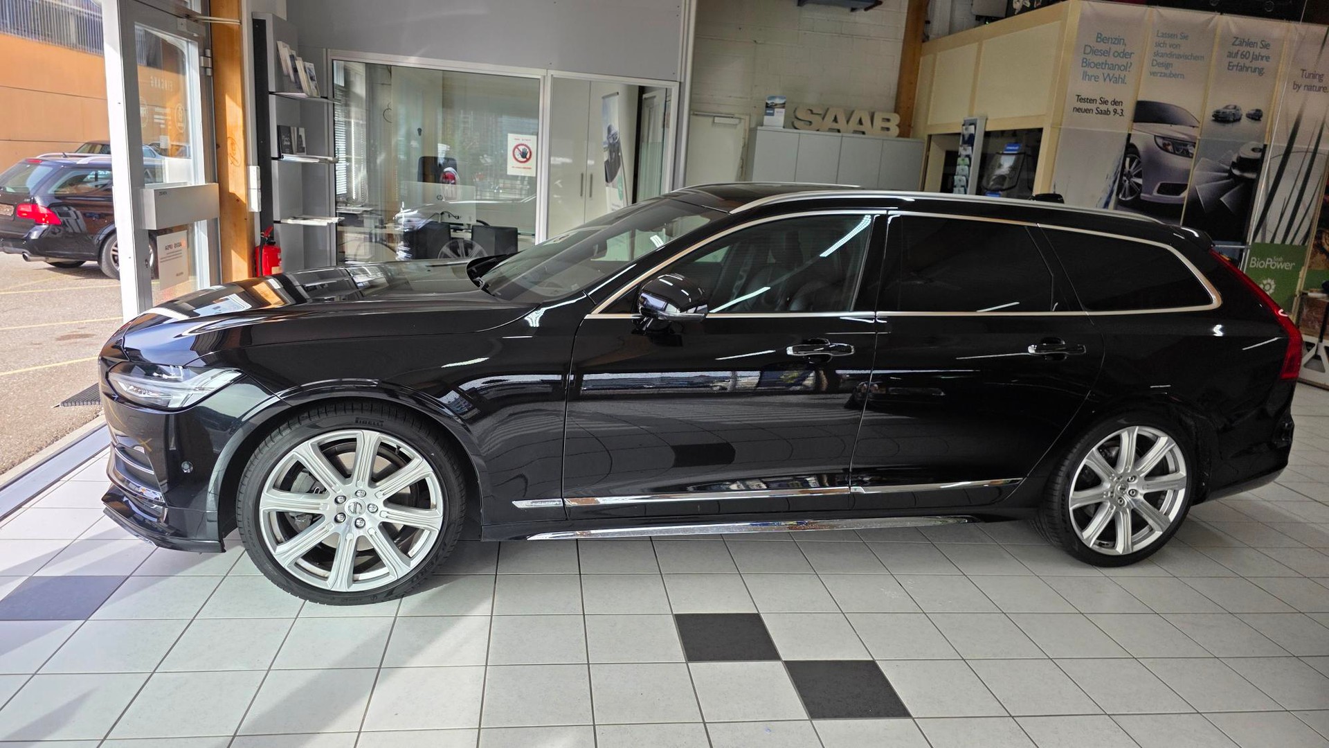 VOLVO V90 T6 AWD Inscription Geartronic-image-2