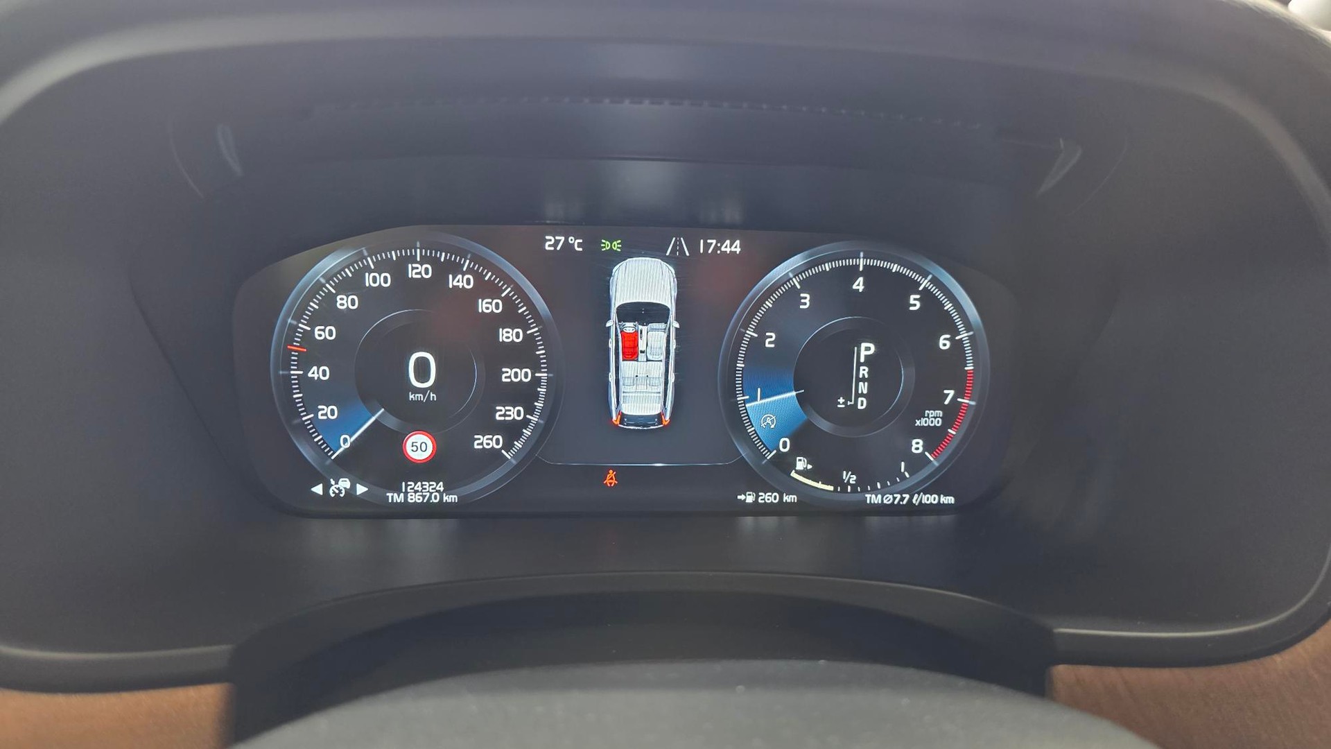 VOLVO V90 T6 AWD Inscription Geartronic-image-5