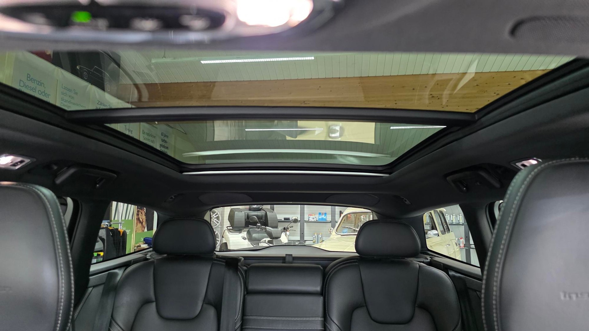 VOLVO V90 T6 AWD Inscription Geartronic-image-13