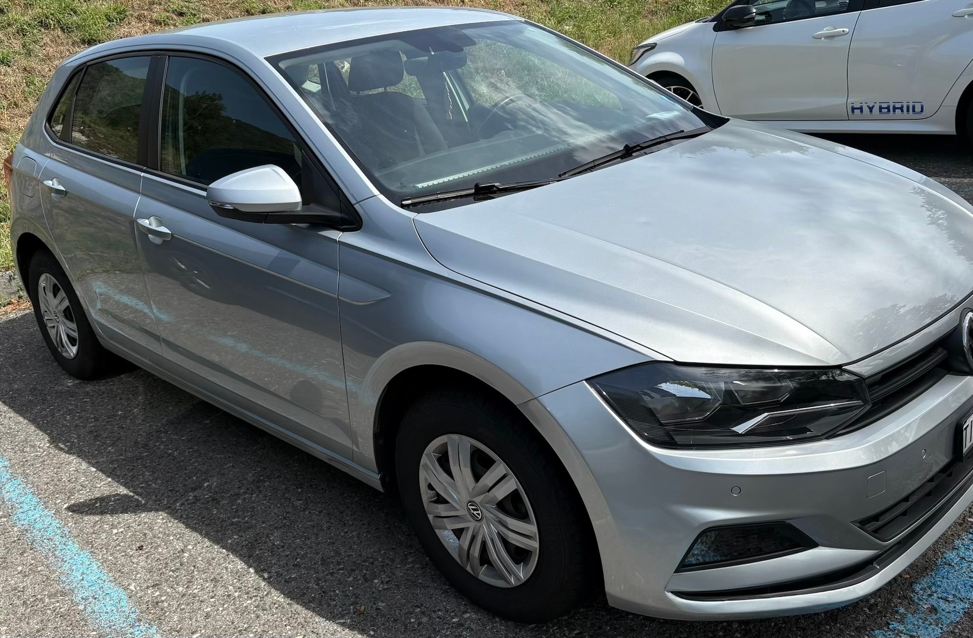 VW 1.0 TSI Comfortline-image-1