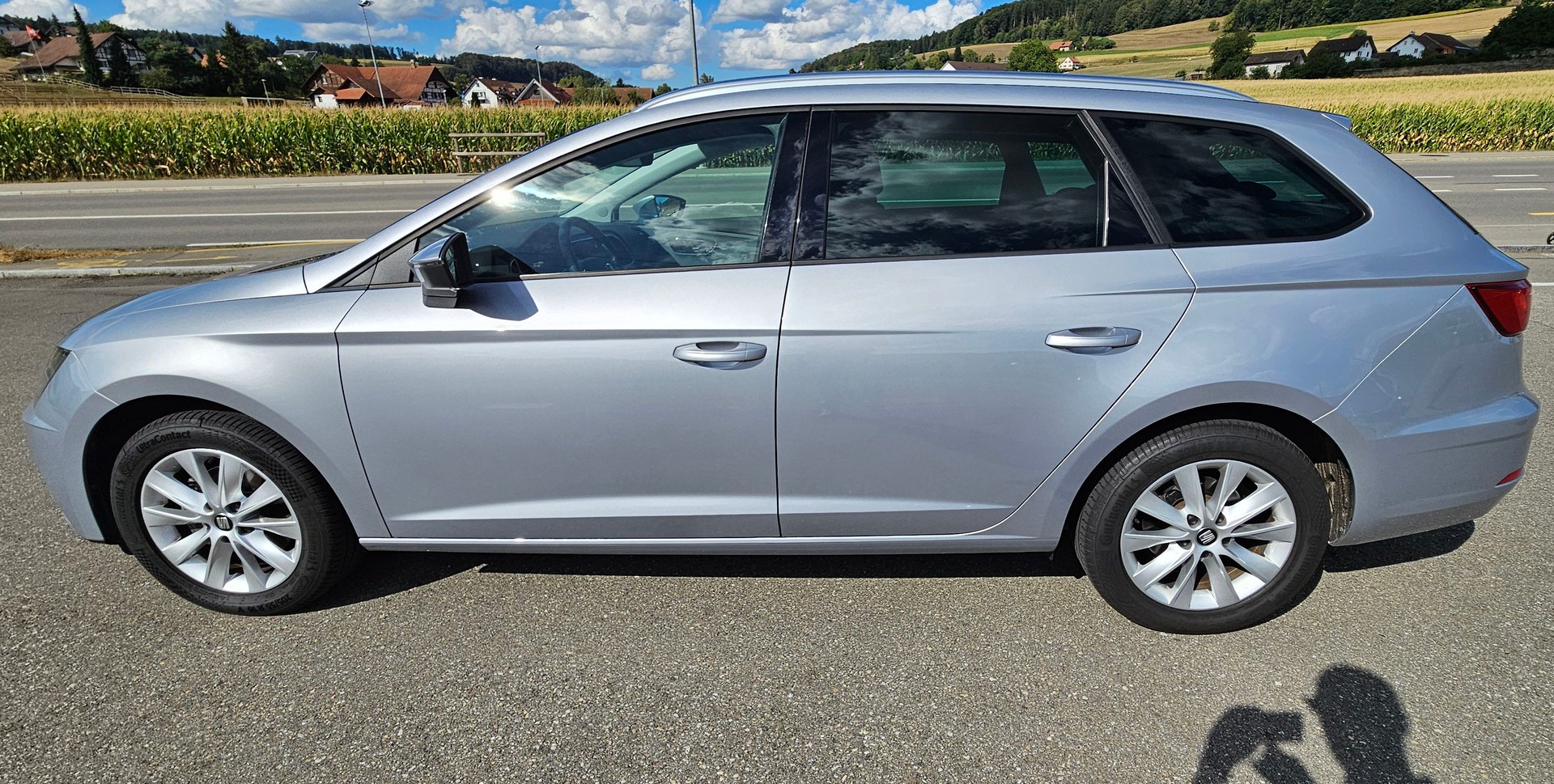 SEAT LEON ST 1.6 TDi DSG Style-image-2