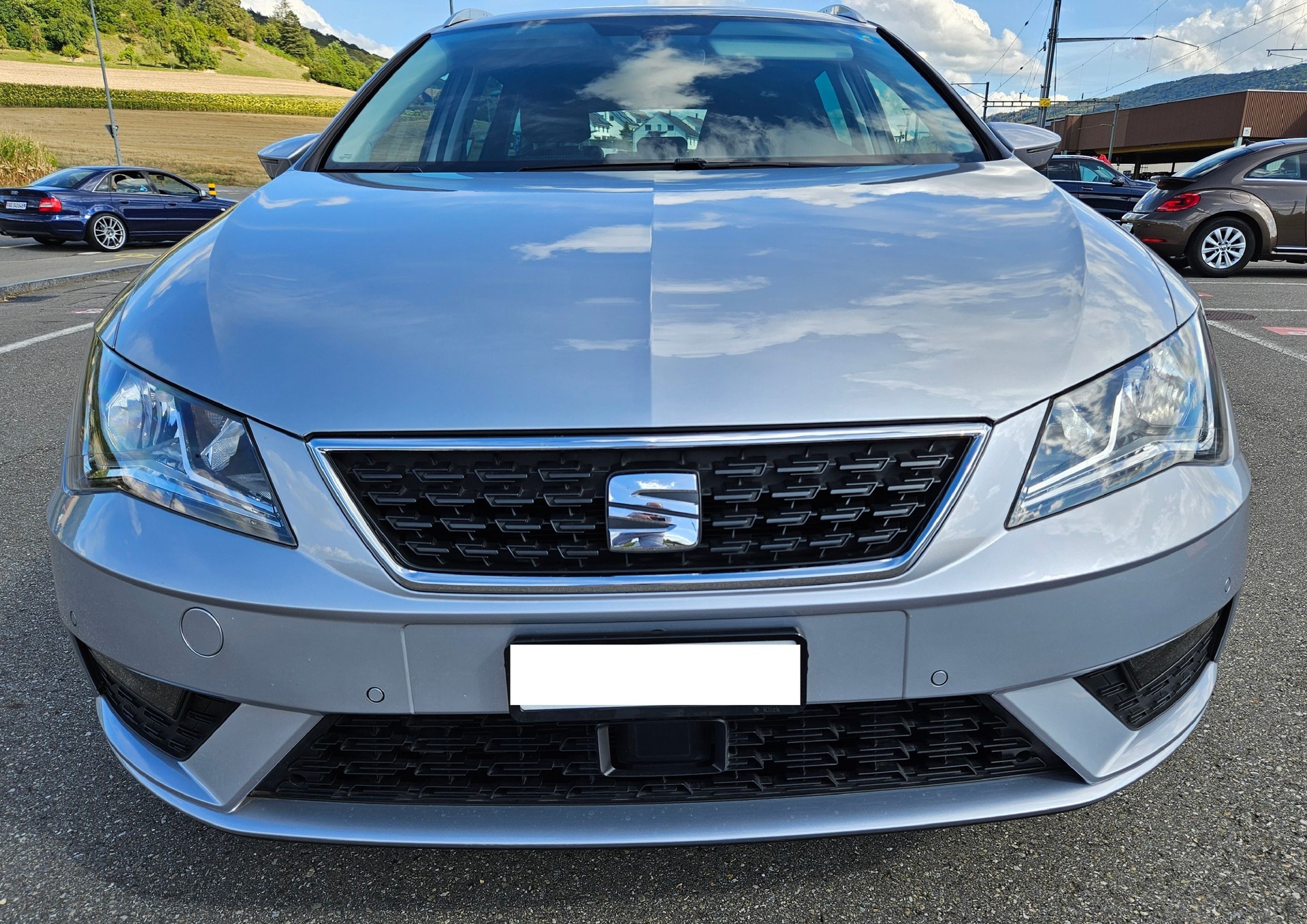 SEAT LEON ST 1.6 TDi DSG Style-image-1