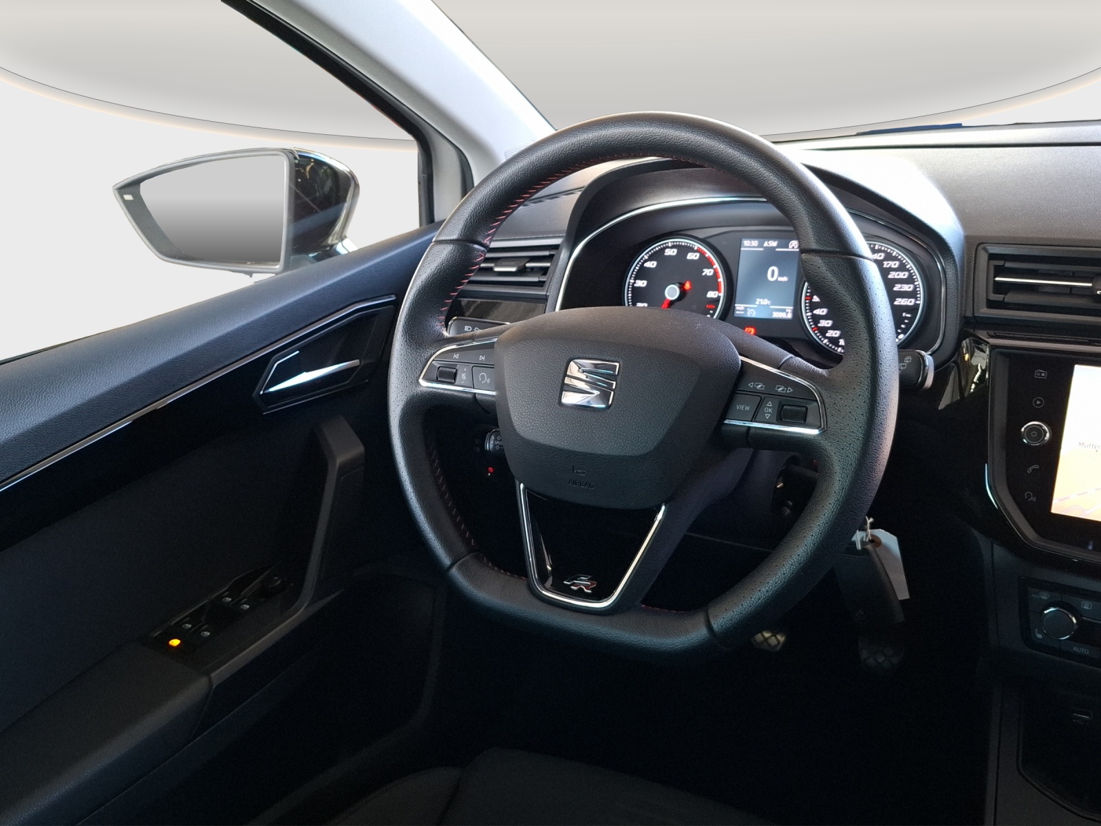 SEAT Ibiza 1.5 TSI EVO Swiss FR // 8-fach Aluminiumbereift-image-15