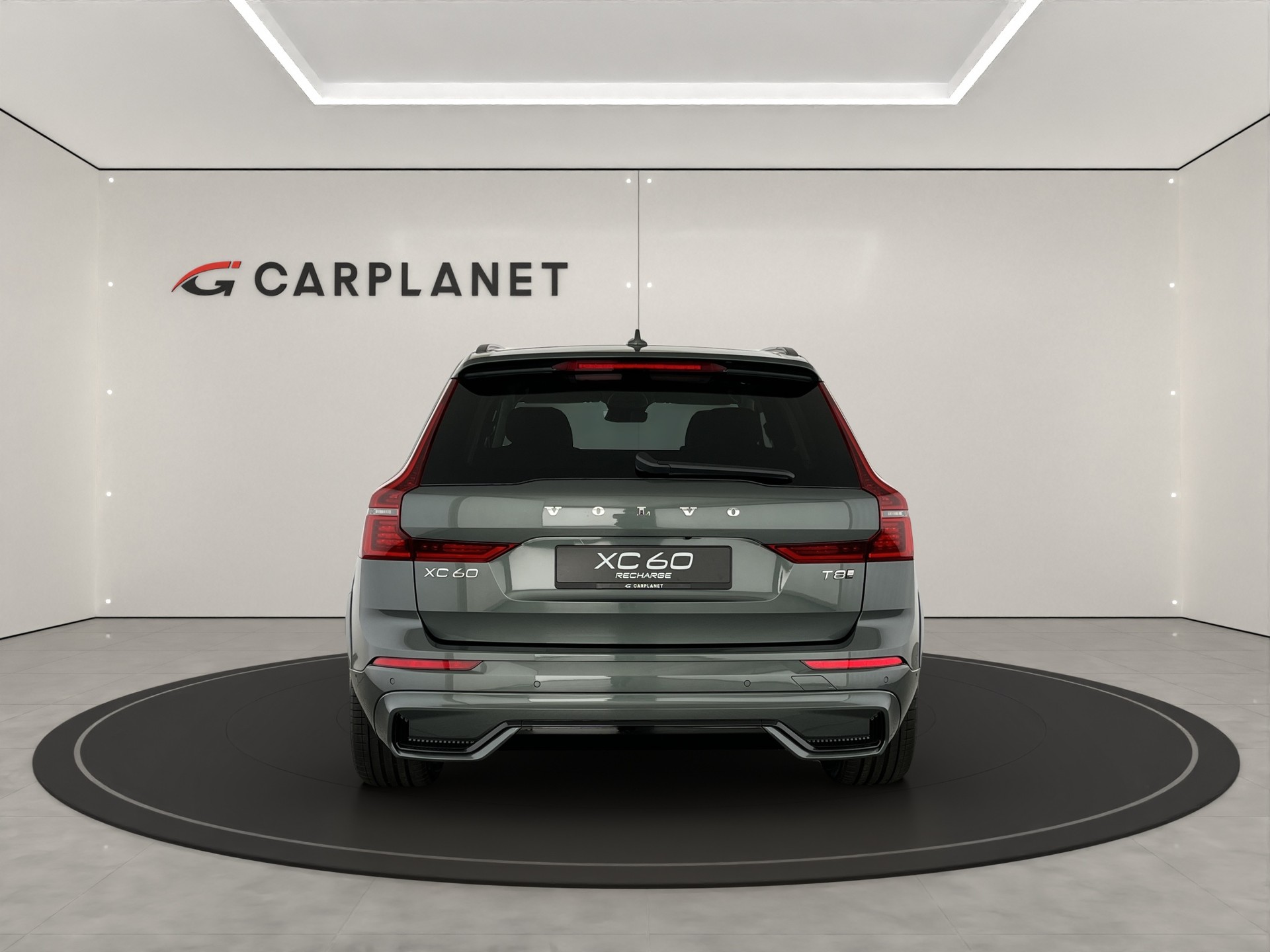 VOLVO XC60 2.0 T8 TE Ultra Dark eAWD-image-1