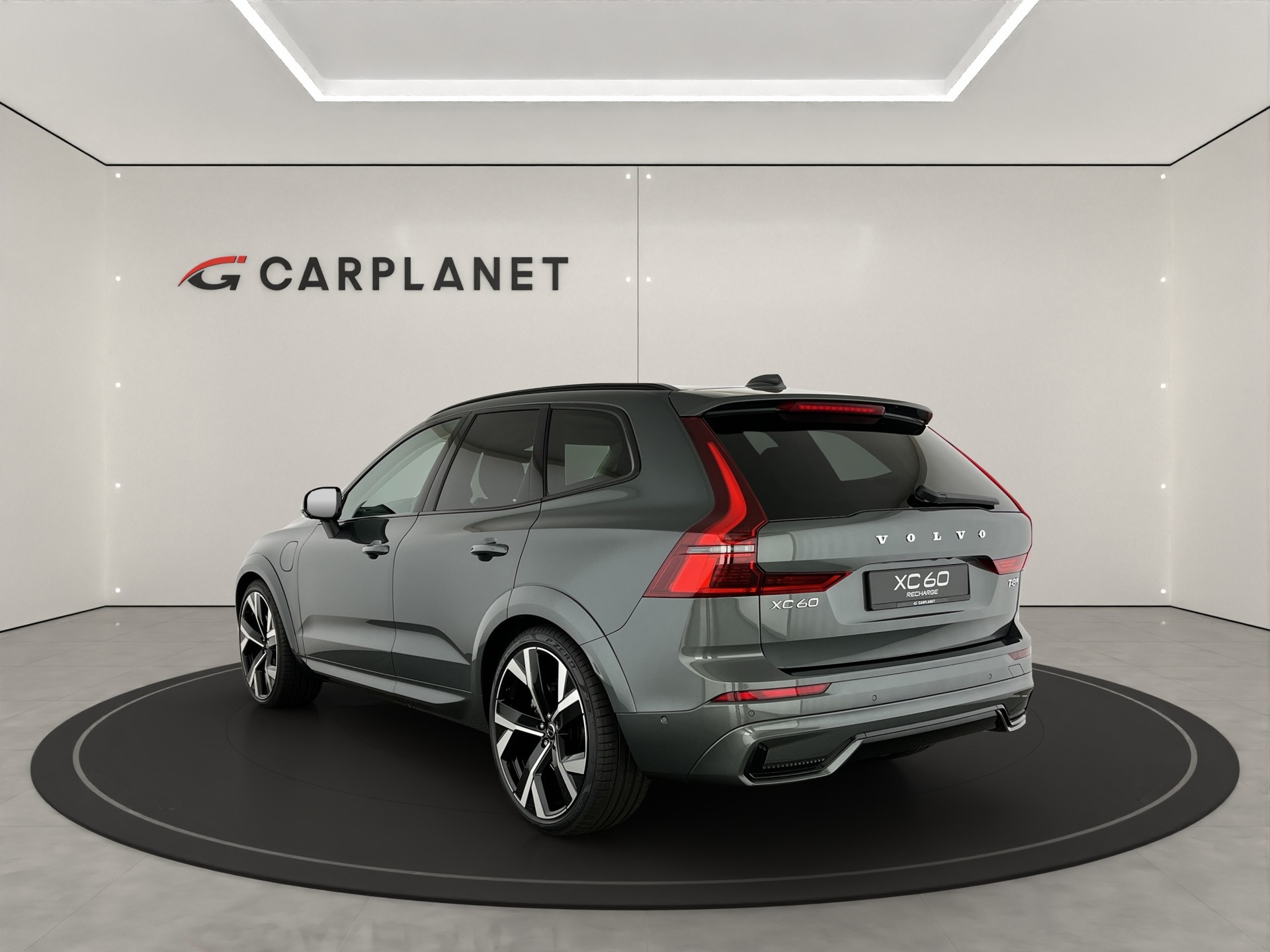 VOLVO XC60 2.0 T8 TE Ultra Dark eAWD-image-3