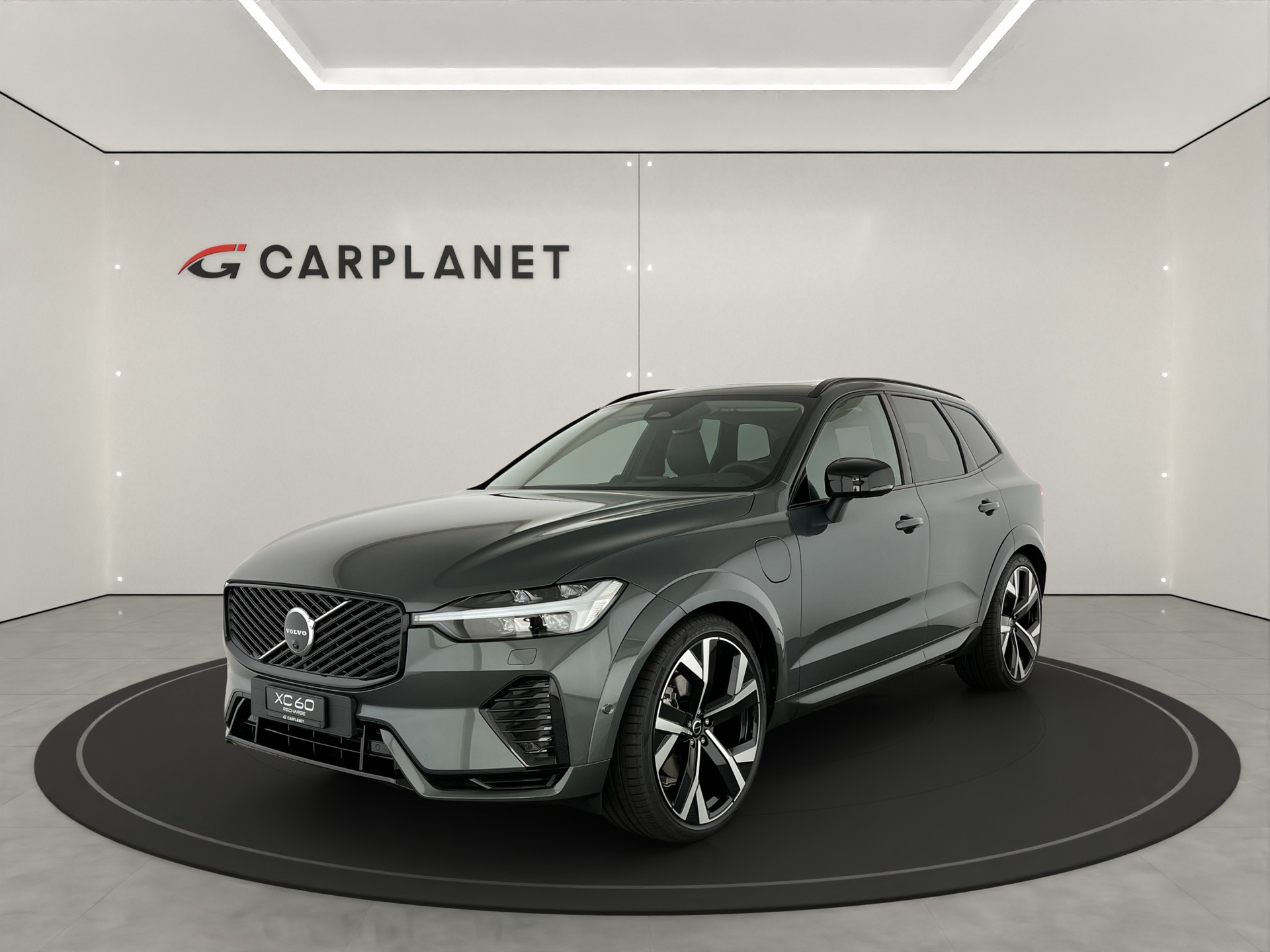 VOLVO XC60 2.0 T8 TE Ultra Dark eAWD-image-0