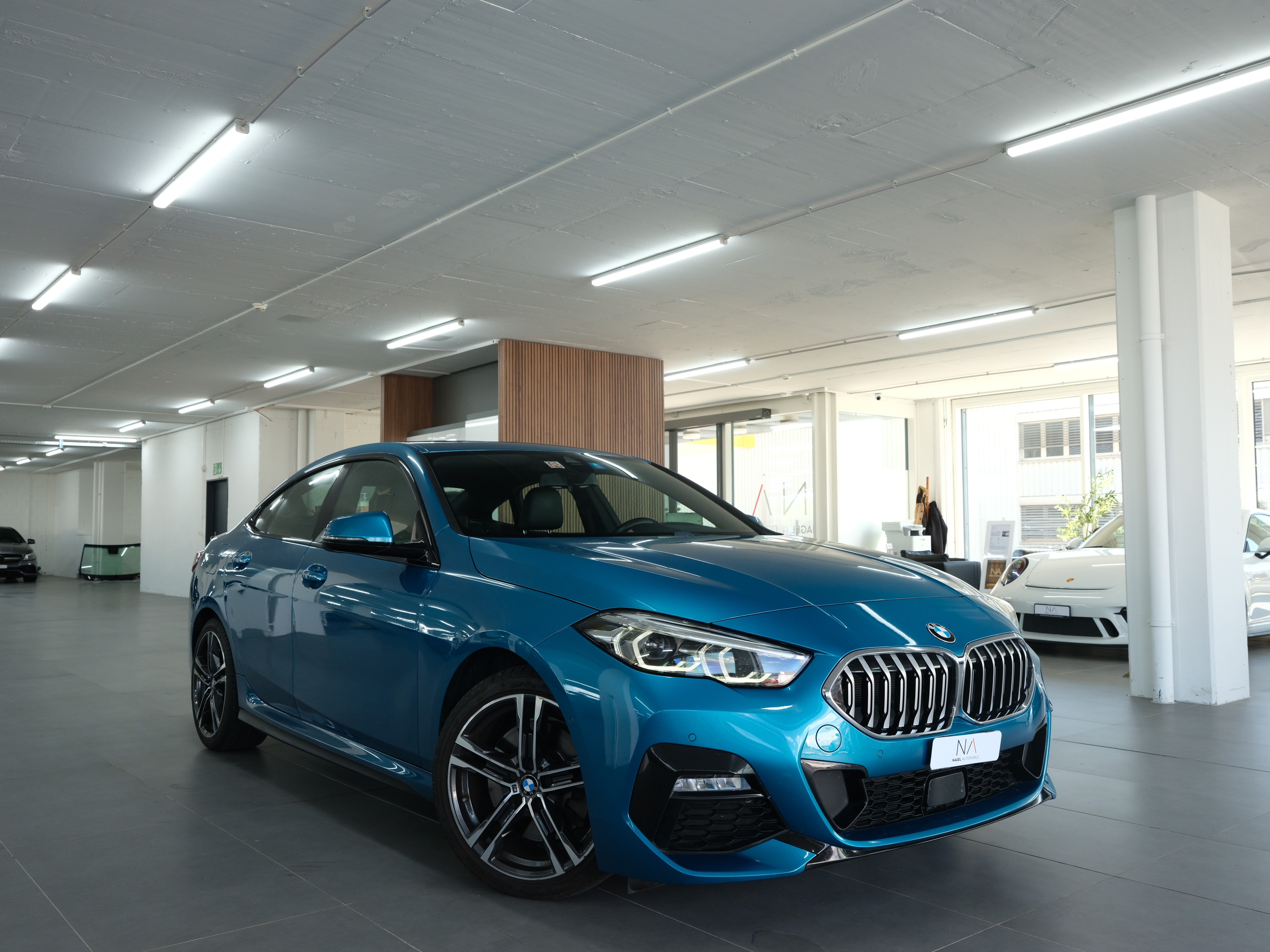 BMW 220d xDrive Gran Coupe M Sportpaket — slika 5