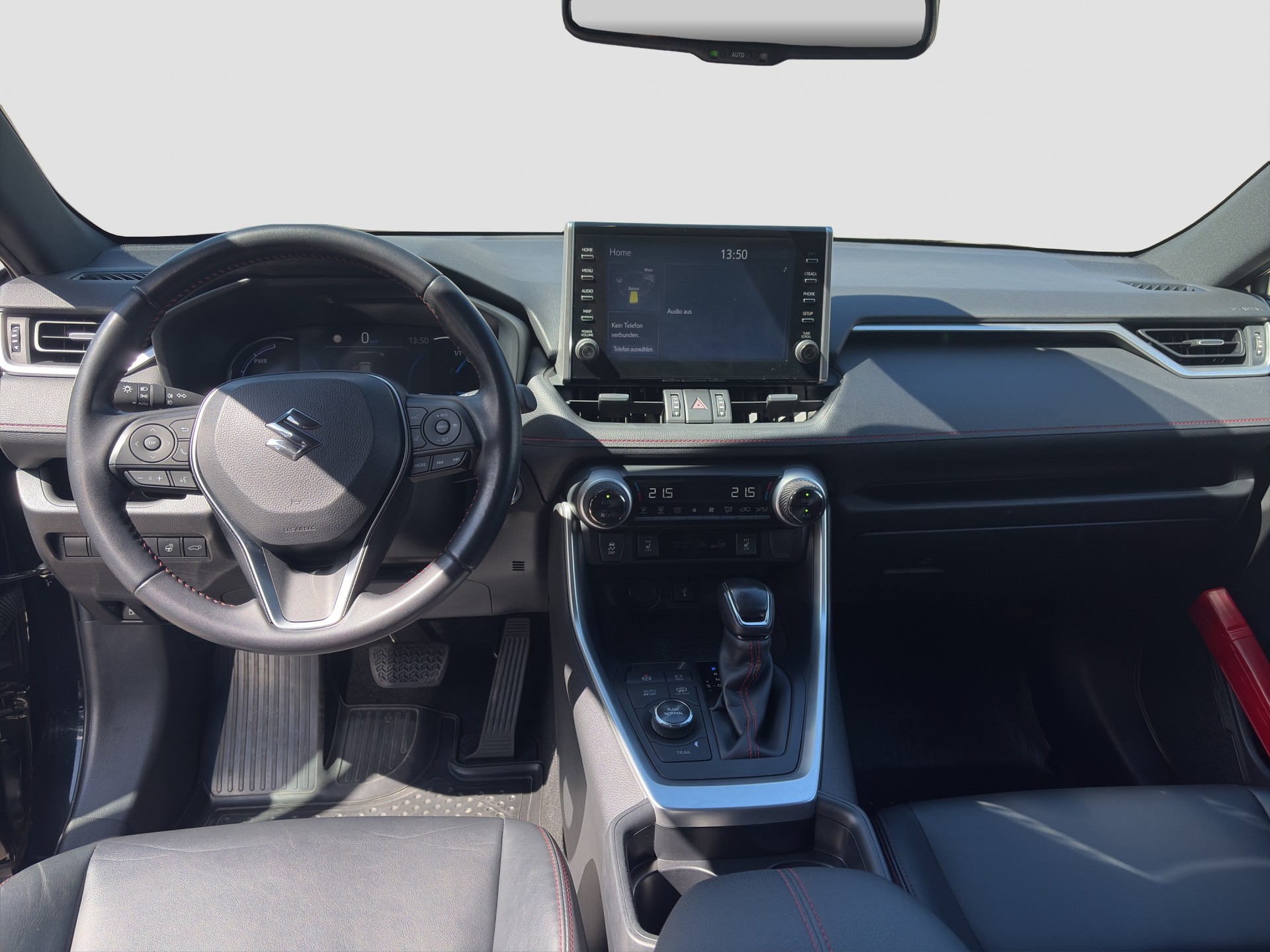 SUZUKI Across 2.5 Plug-in-Hybrid Compact Top E-CVT-image-12