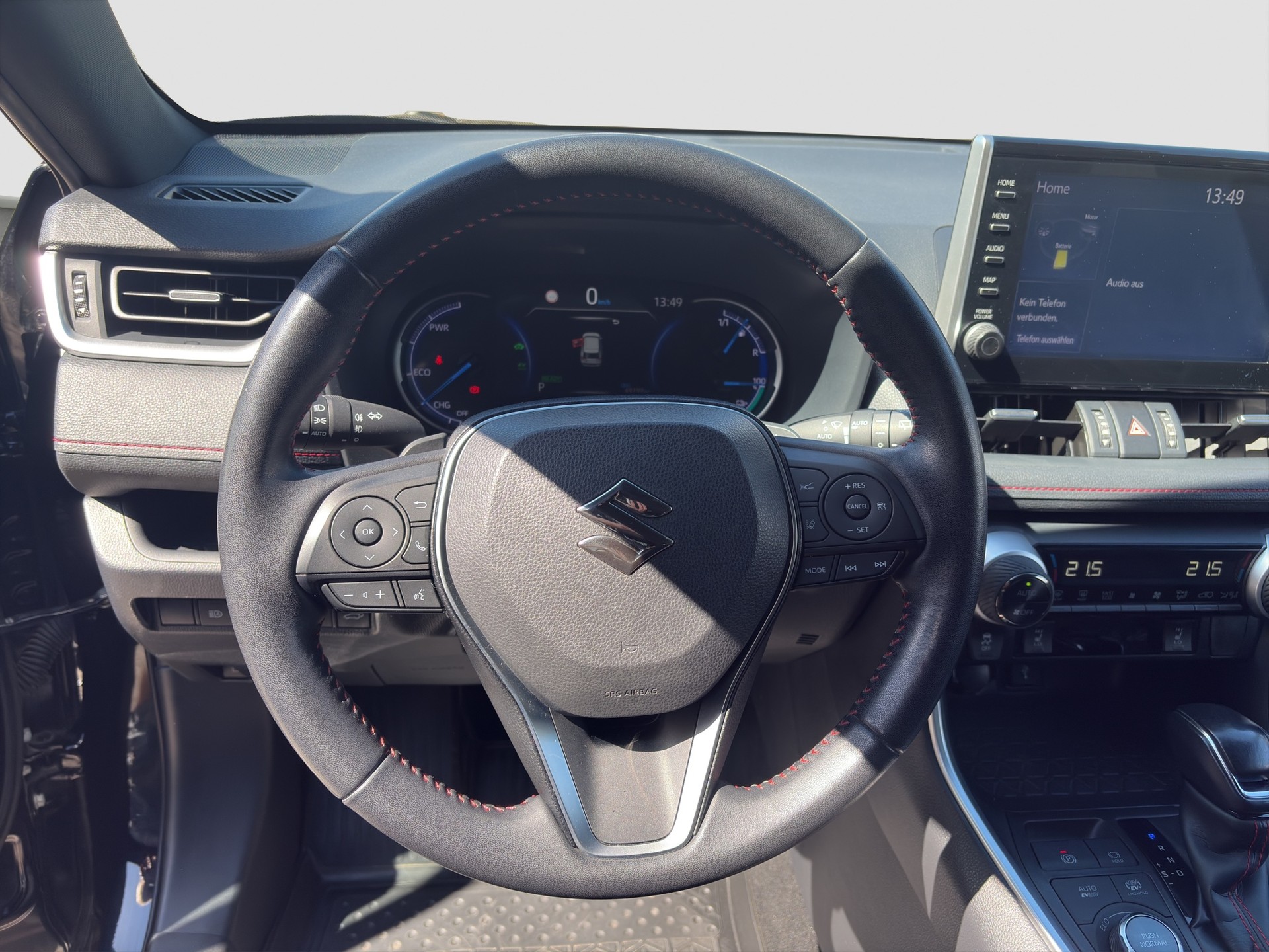 SUZUKI Across 2.5 Plug-in-Hybrid Compact Top E-CVT-image-9