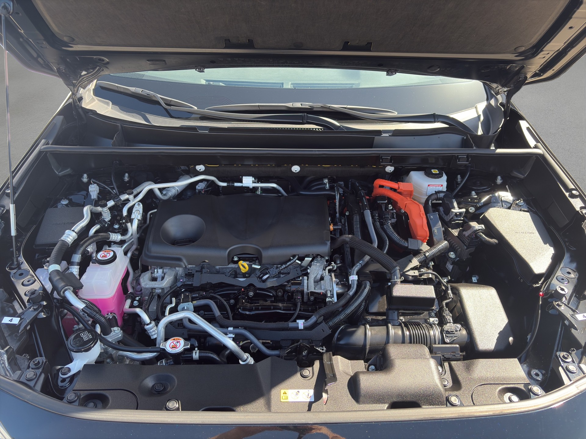 SUZUKI Across 2.5 Plug-in-Hybrid Compact Top E-CVT-image-20