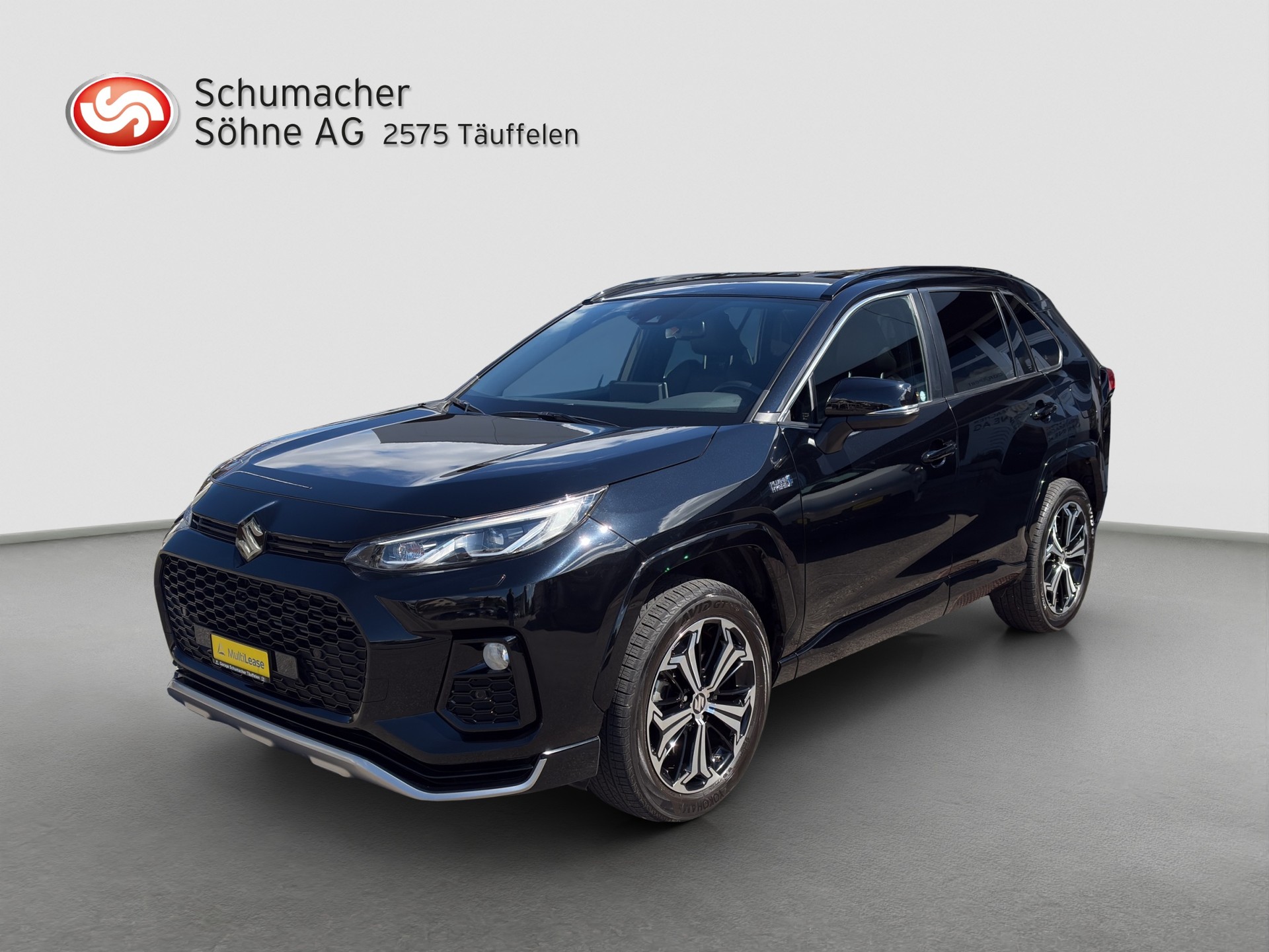 SUZUKI Across 2.5 Plug-in-Hybrid Compact Top E-CVT