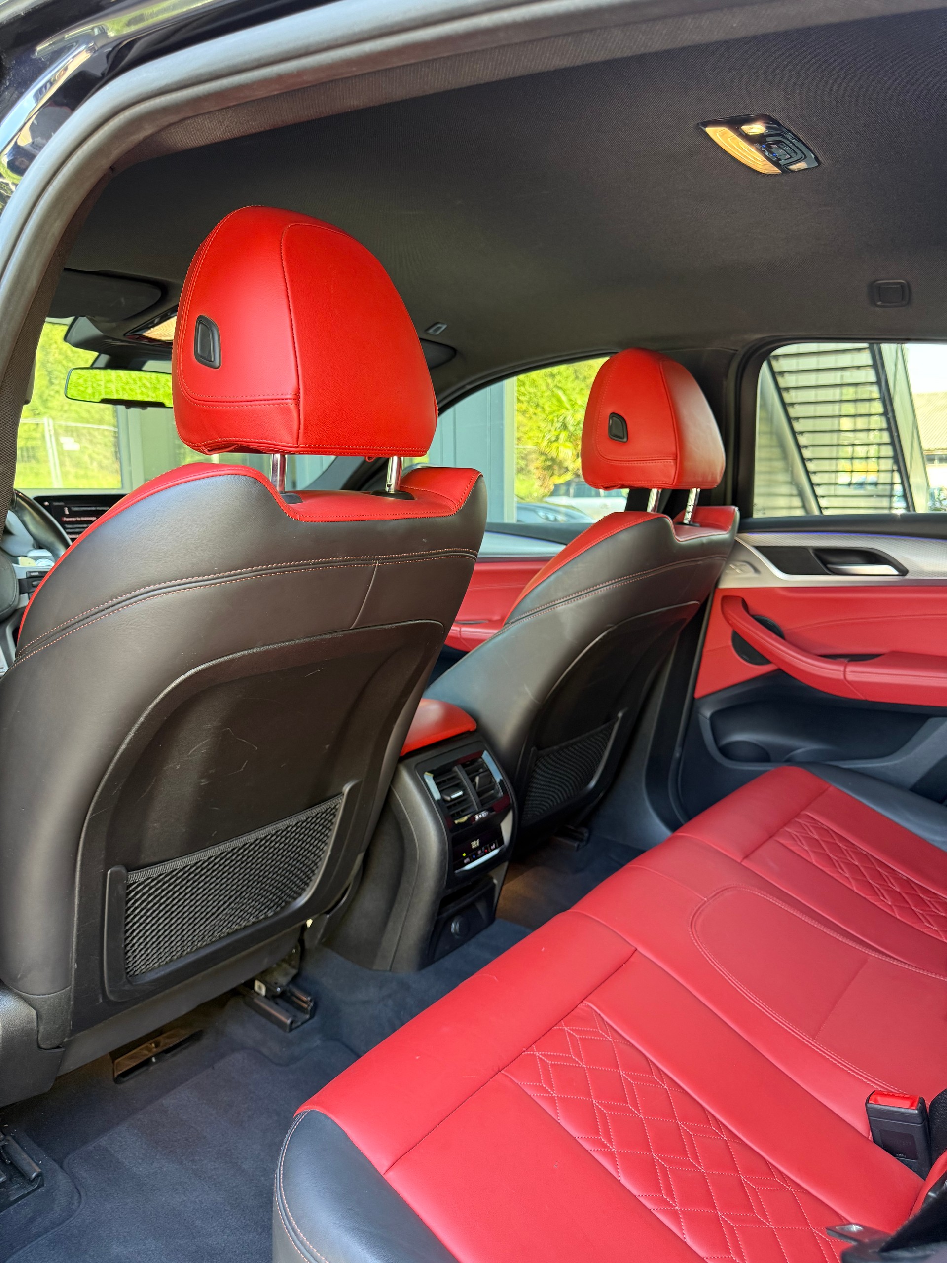 BMW X4 xDrive 25d M Sport Steptronic-image-17