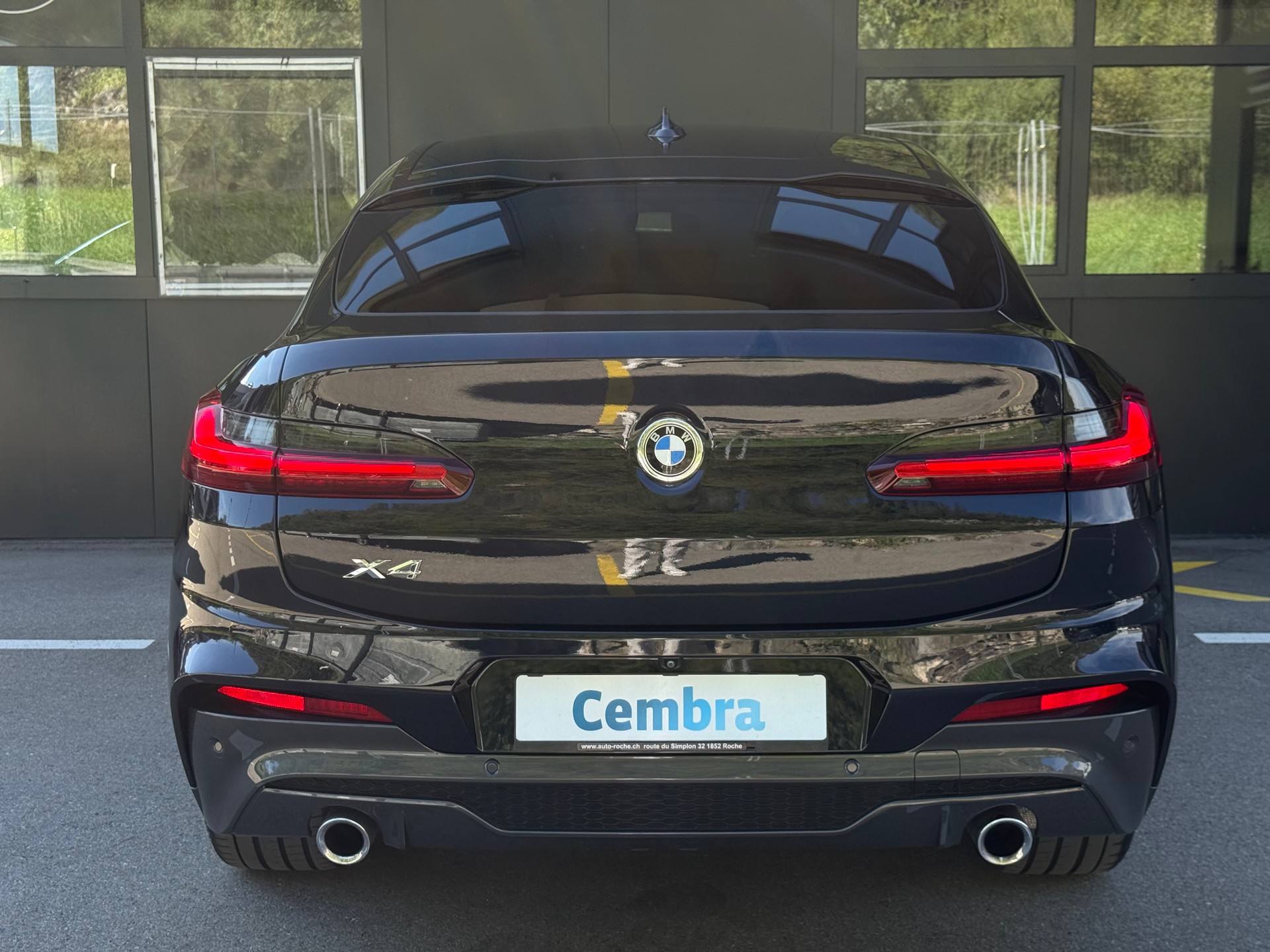 BMW X4 xDrive 25d M Sport Steptronic-image-5