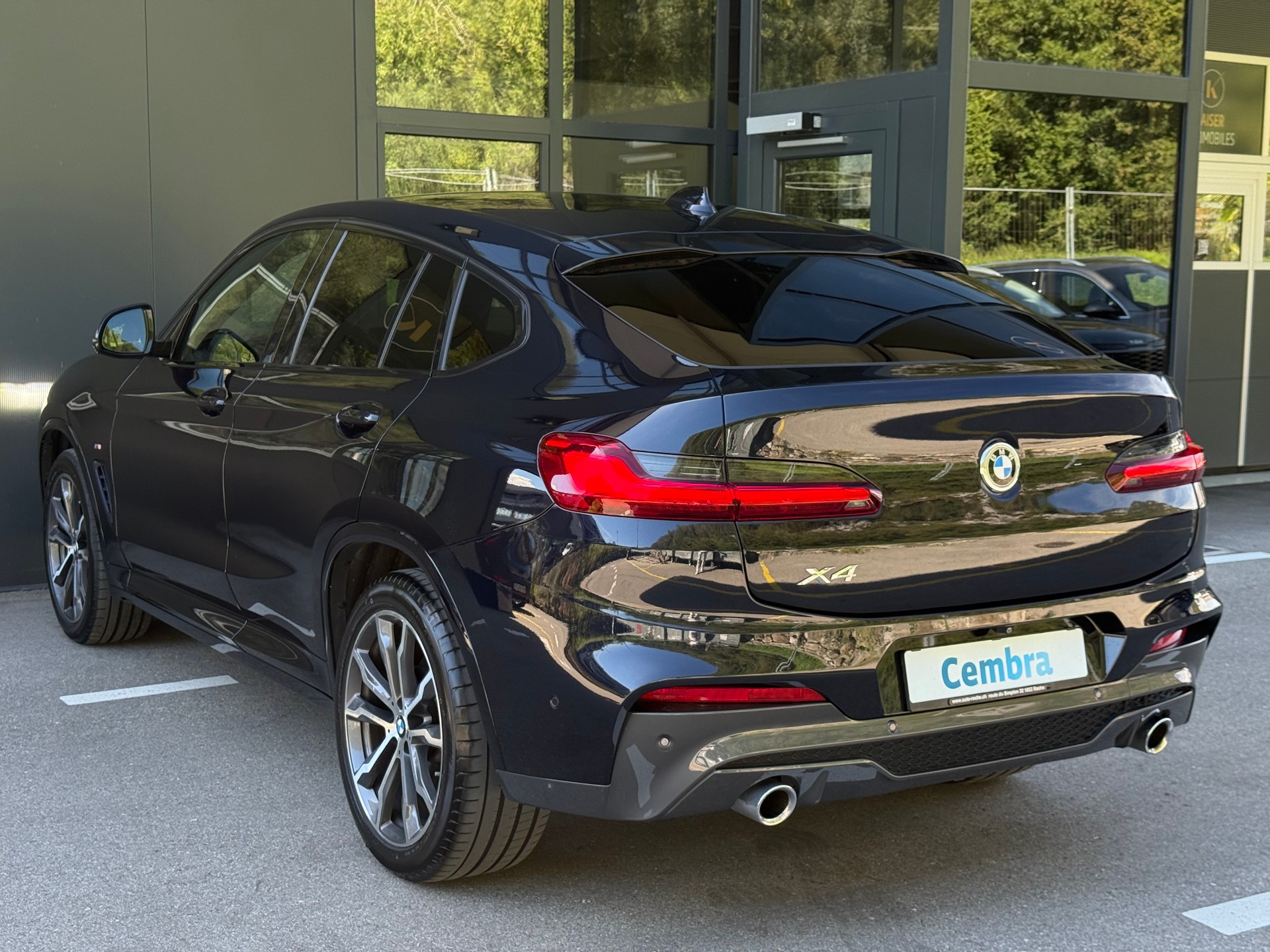 BMW X4 xDrive 25d M Sport Steptronic-showroom-element-3