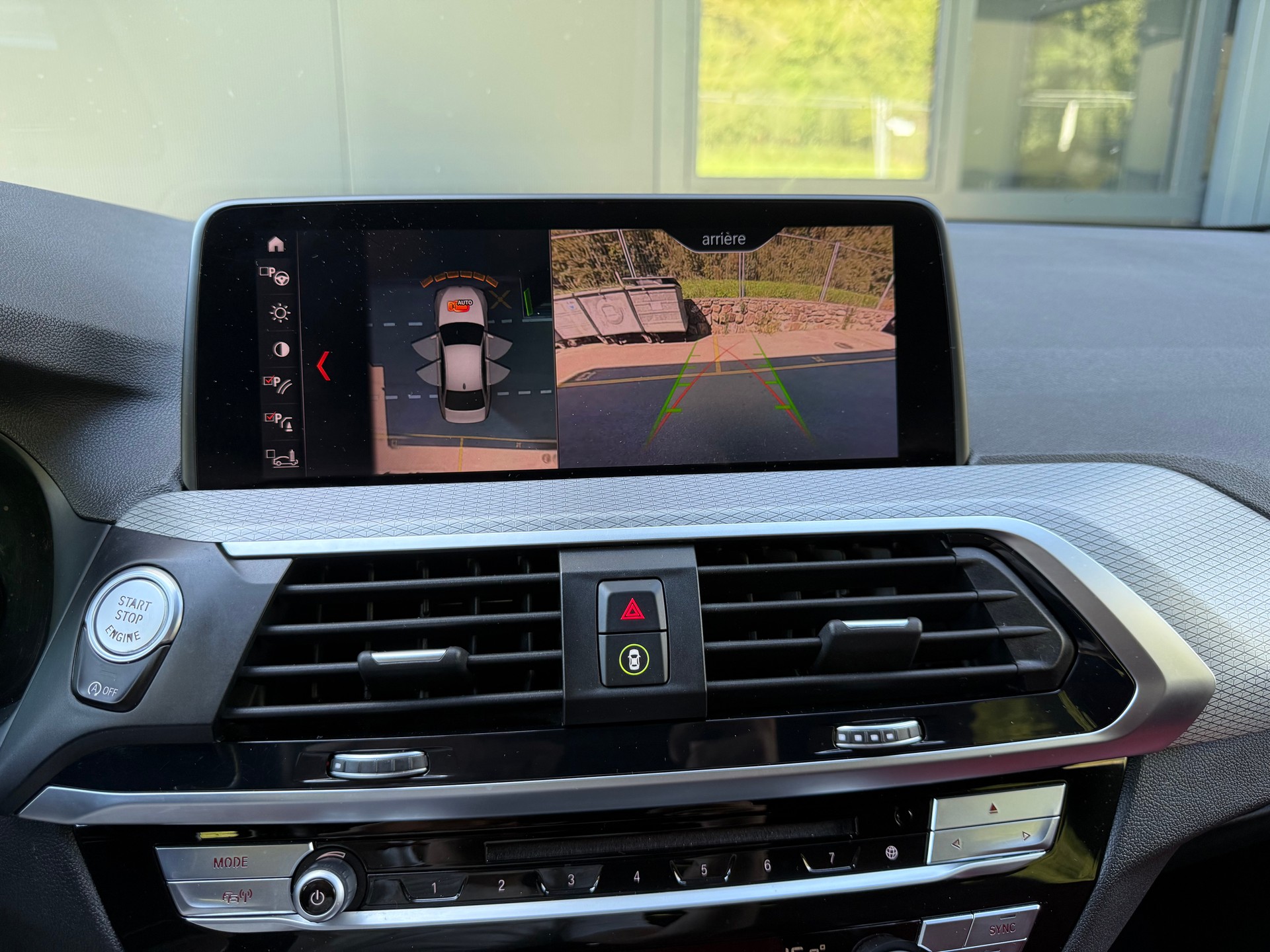 BMW X4 xDrive 25d M Sport Steptronic-image-7