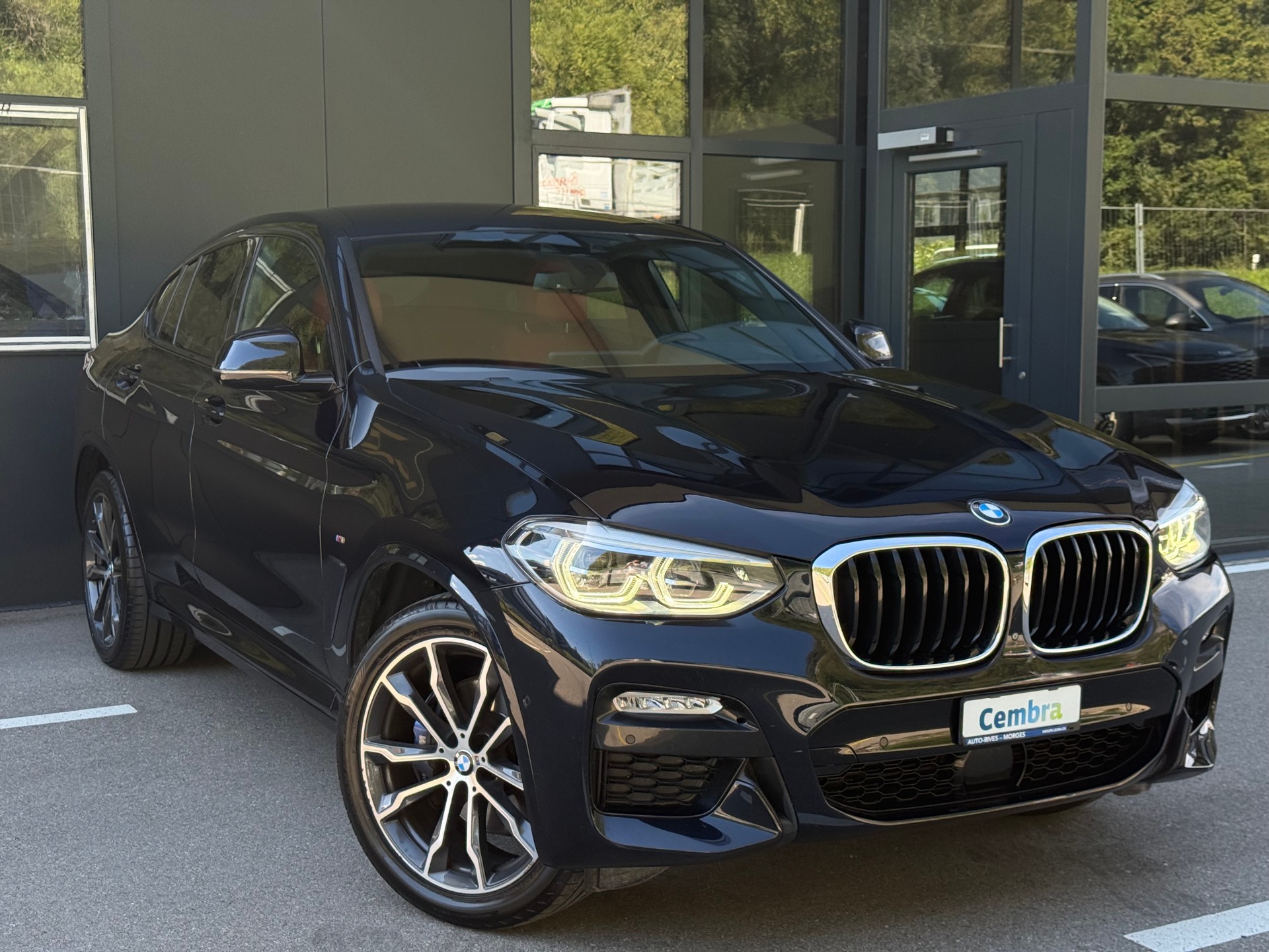 BMW X4 xDrive 25d M Sport Steptronic