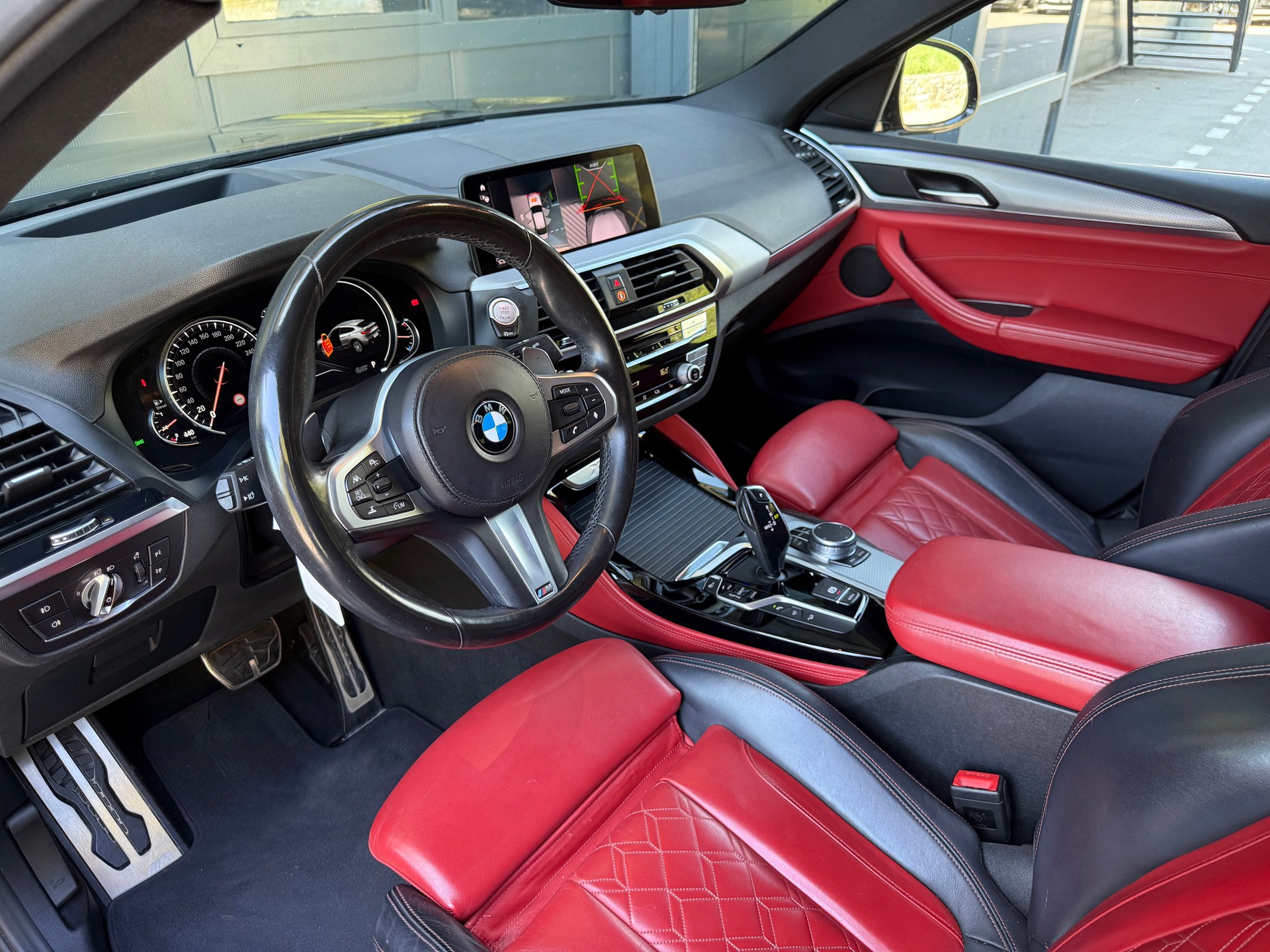 BMW X4 xDrive 25d M Sport Steptronic-image-6